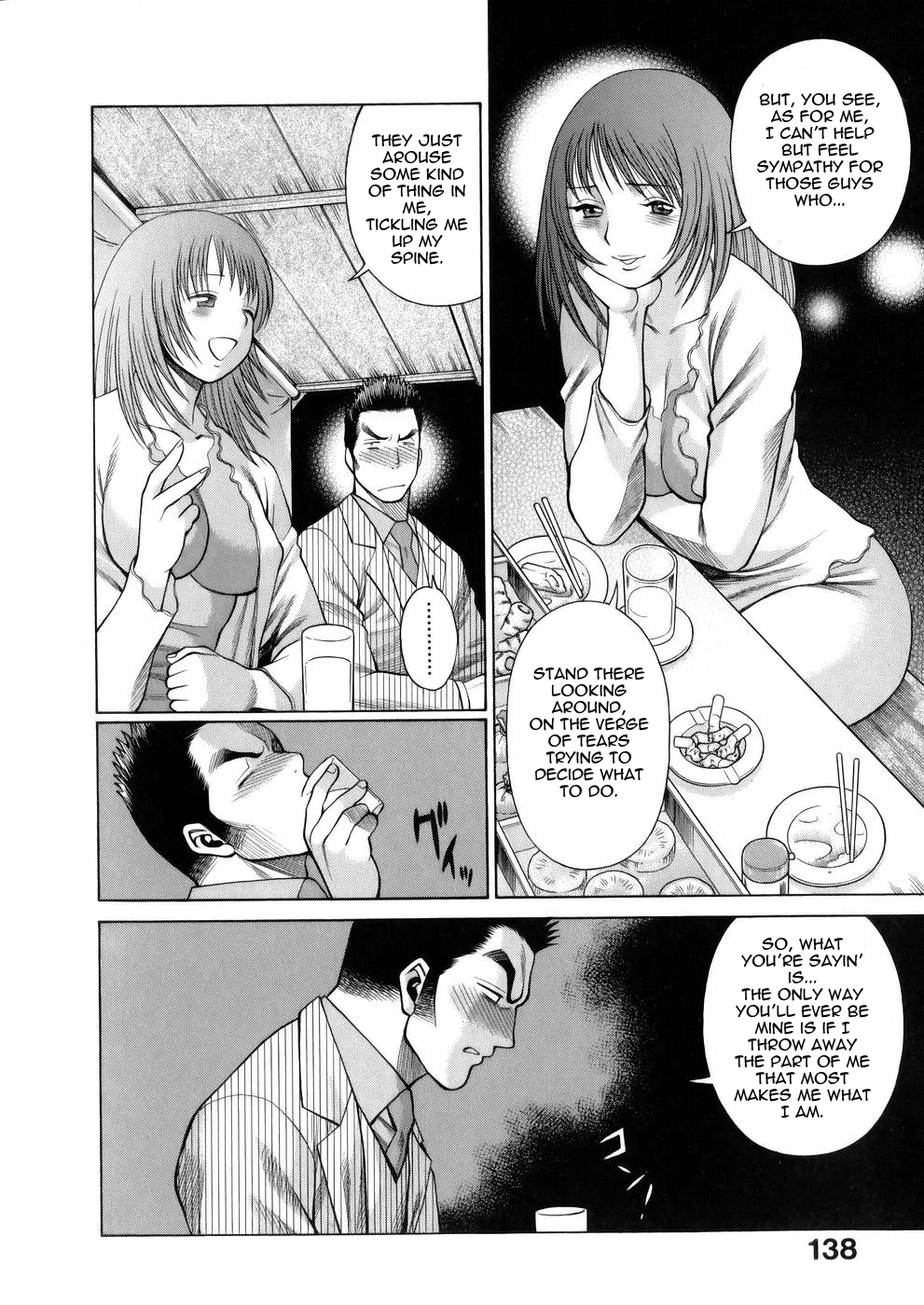 [Tamaki Nozomu]Hataraku Megami-sama | The Working Goddess[English] [Tadanohito] Page 138