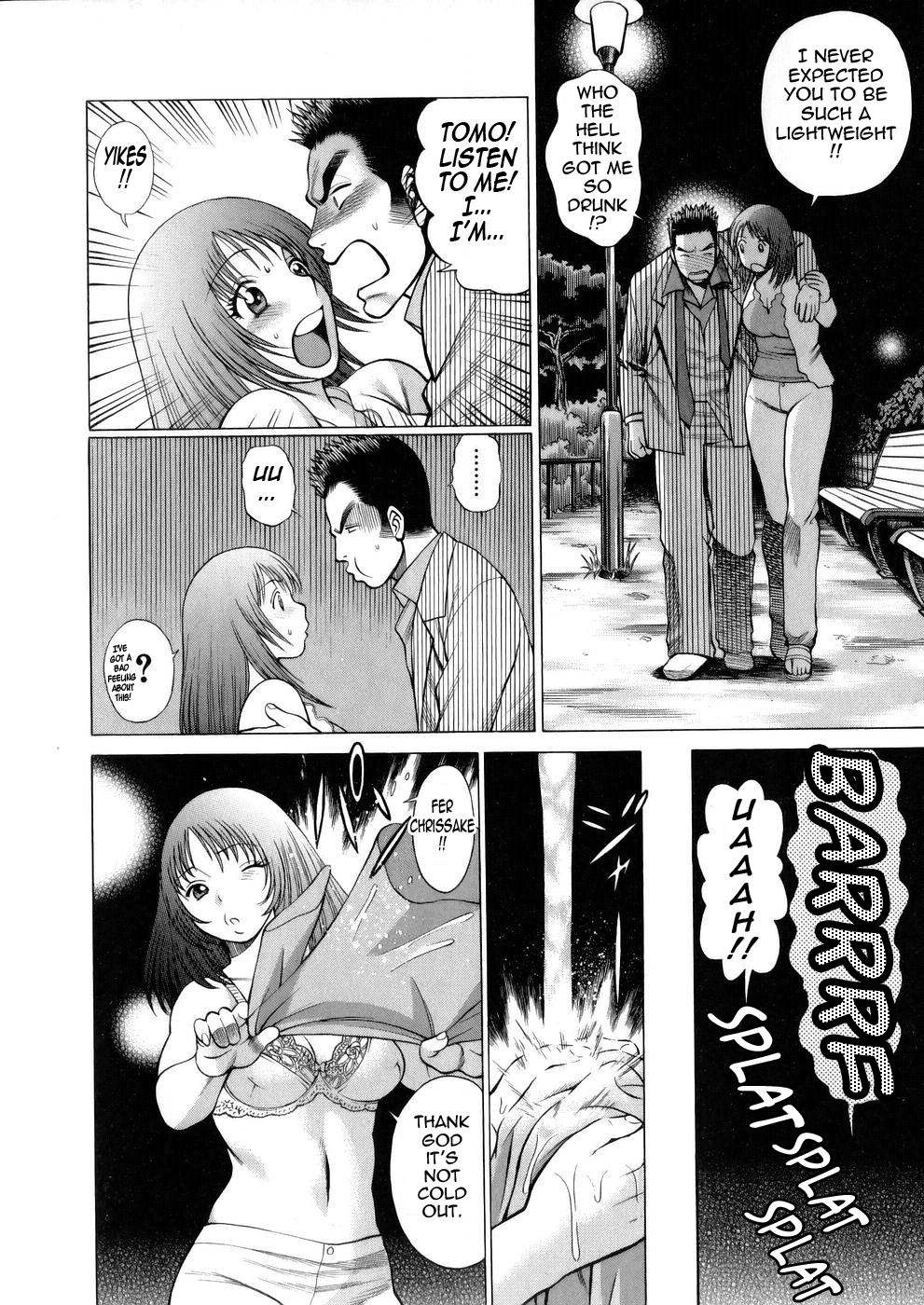 [Tamaki Nozomu]Hataraku Megami-sama | The Working Goddess[English] [Tadanohito] Page 140