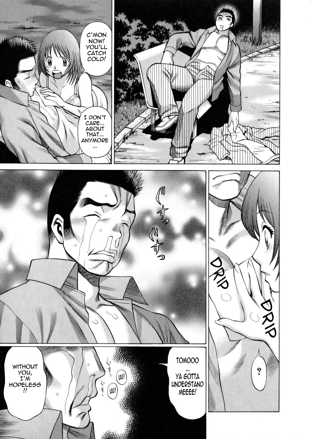 [Tamaki Nozomu]Hataraku Megami-sama | The Working Goddess[English] [Tadanohito] Page 141