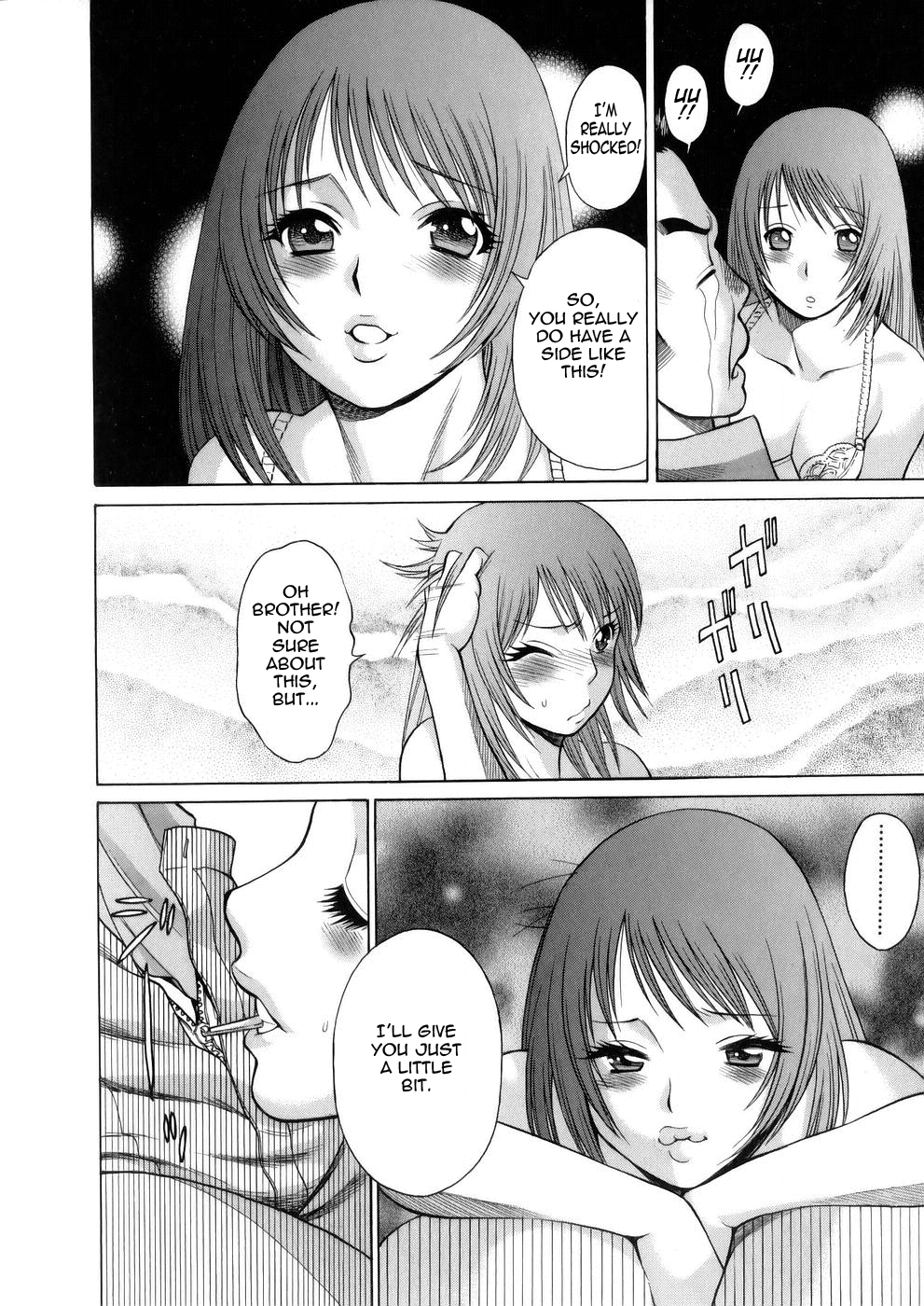 [Tamaki Nozomu]Hataraku Megami-sama | The Working Goddess[English] [Tadanohito] Page 142