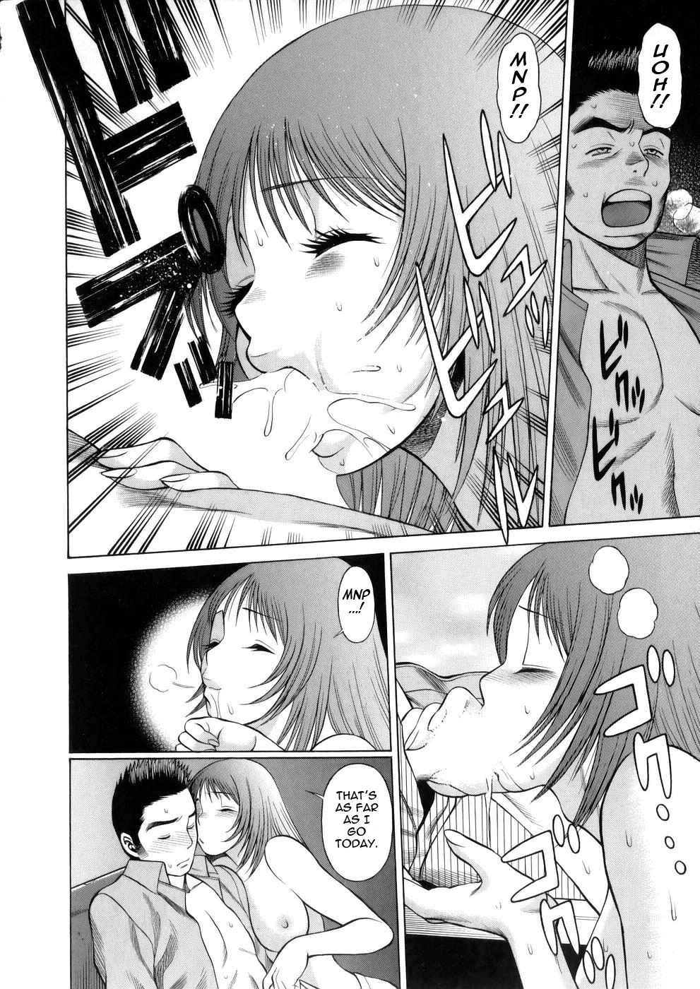 [Tamaki Nozomu]Hataraku Megami-sama | The Working Goddess[English] [Tadanohito] Page 146