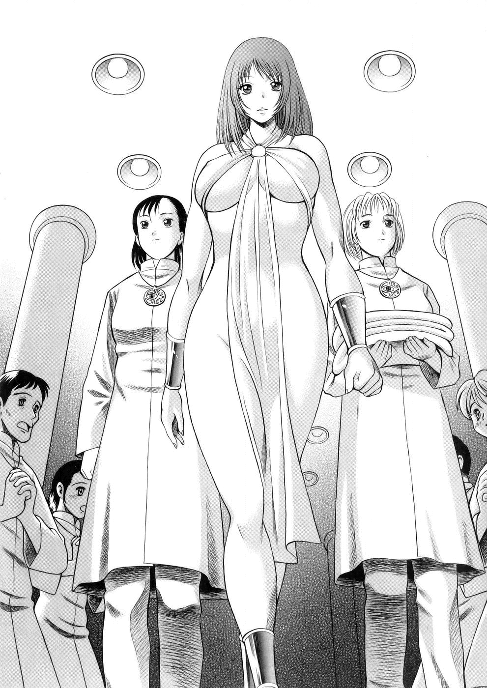 [Tamaki Nozomu]Hataraku Megami-sama | The Working Goddess[English] [Tadanohito] Page 152