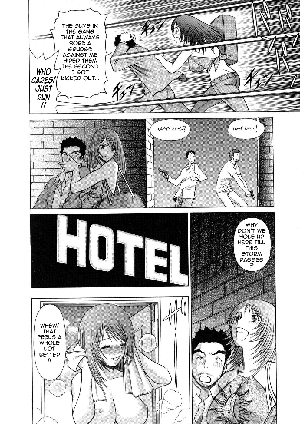 [Tamaki Nozomu]Hataraku Megami-sama | The Working Goddess[English] [Tadanohito] Page 176