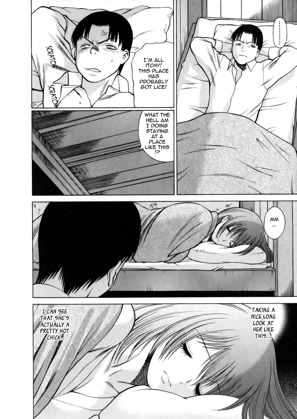 [Tamaki Nozomu]Hataraku Megami-sama | The Working Goddess[English] [Tadanohito] Page 54