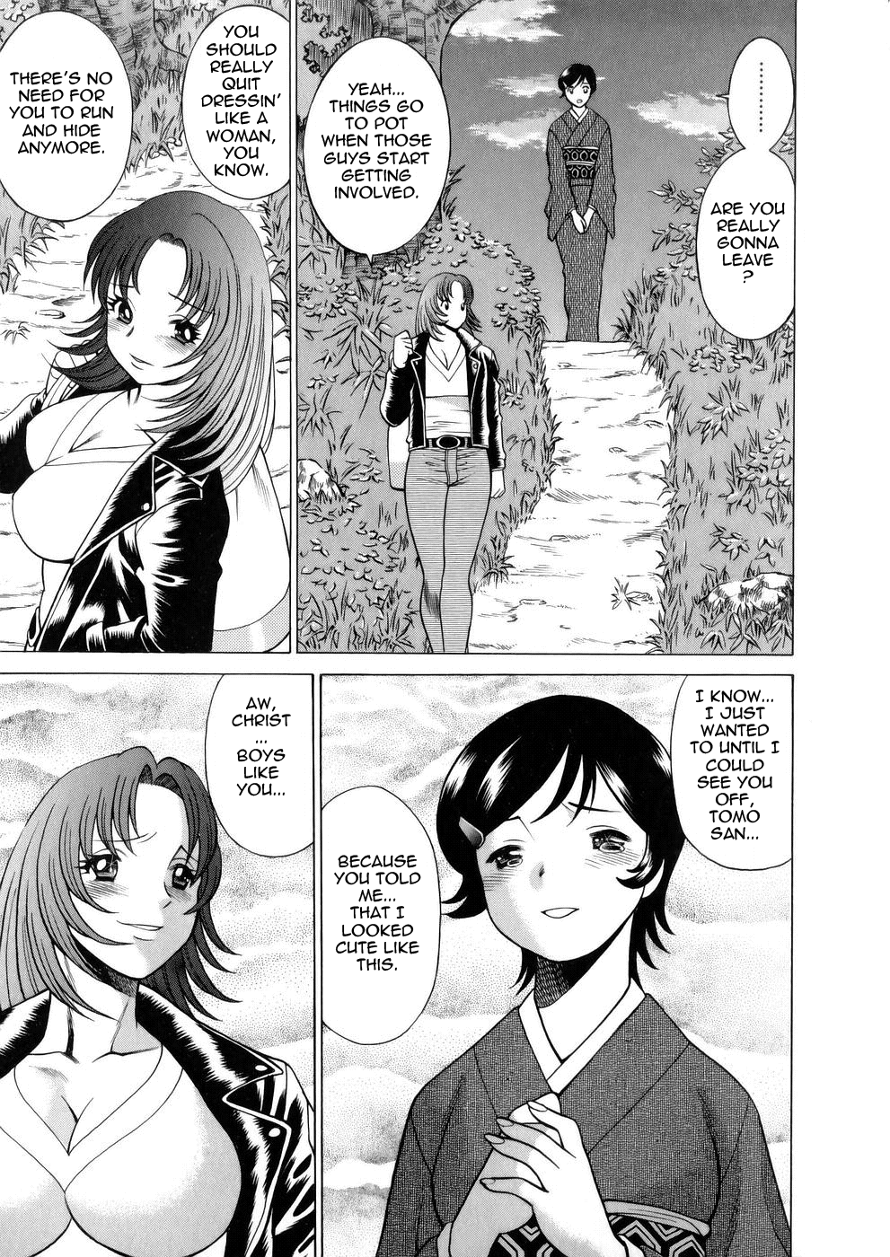 [Tamaki Nozomu]Hataraku Megami-sama | The Working Goddess[English] [Tadanohito] Page 87