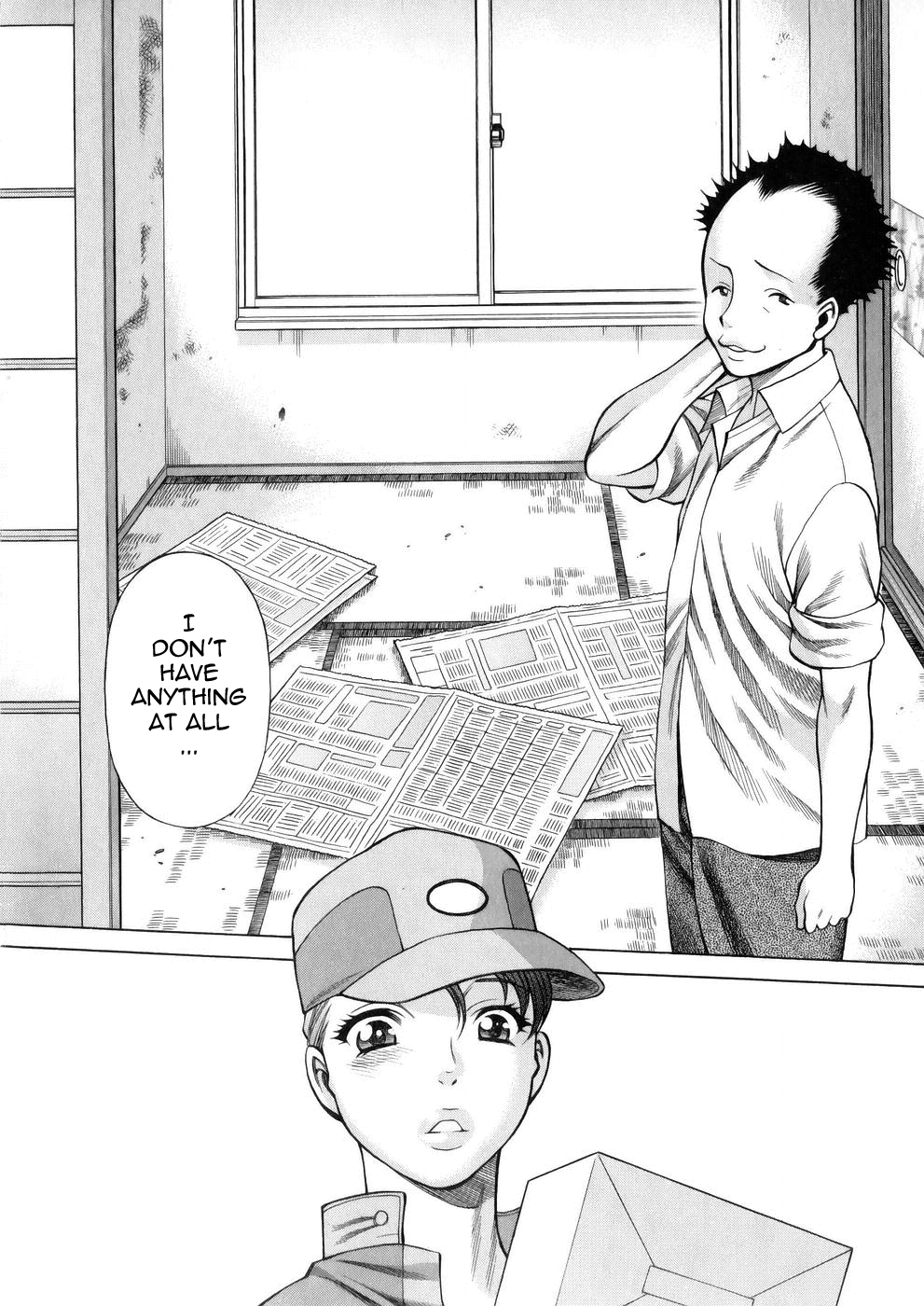 [Tamaki Nozomu]Hataraku Megami-sama | The Working Goddess[English] [Tadanohito] Page 92