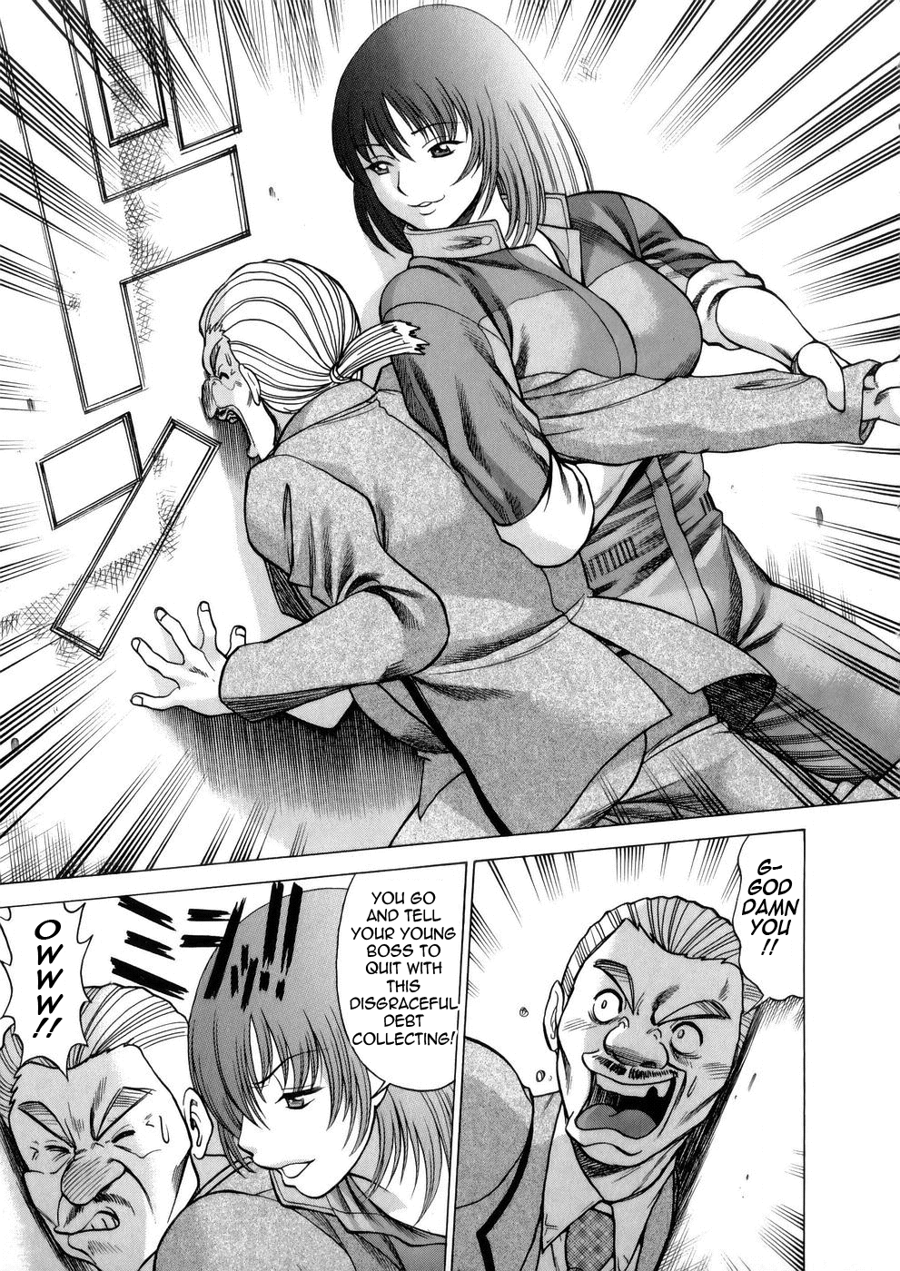 [Tamaki Nozomu]Hataraku Megami-sama | The Working Goddess[English] [Tadanohito] Page 95
