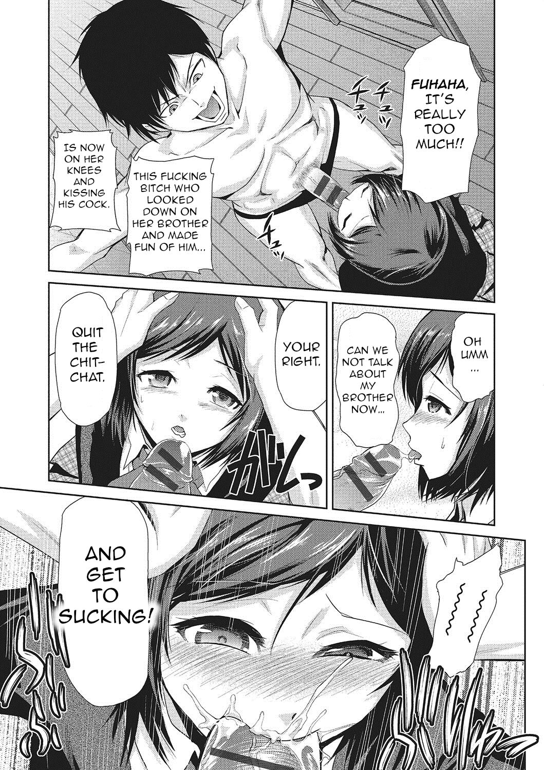 [Kakashi Asahiro]Megami no Saien | Garden of the Goddess Ch.1[English] [slimppy] [Digital] Page 11