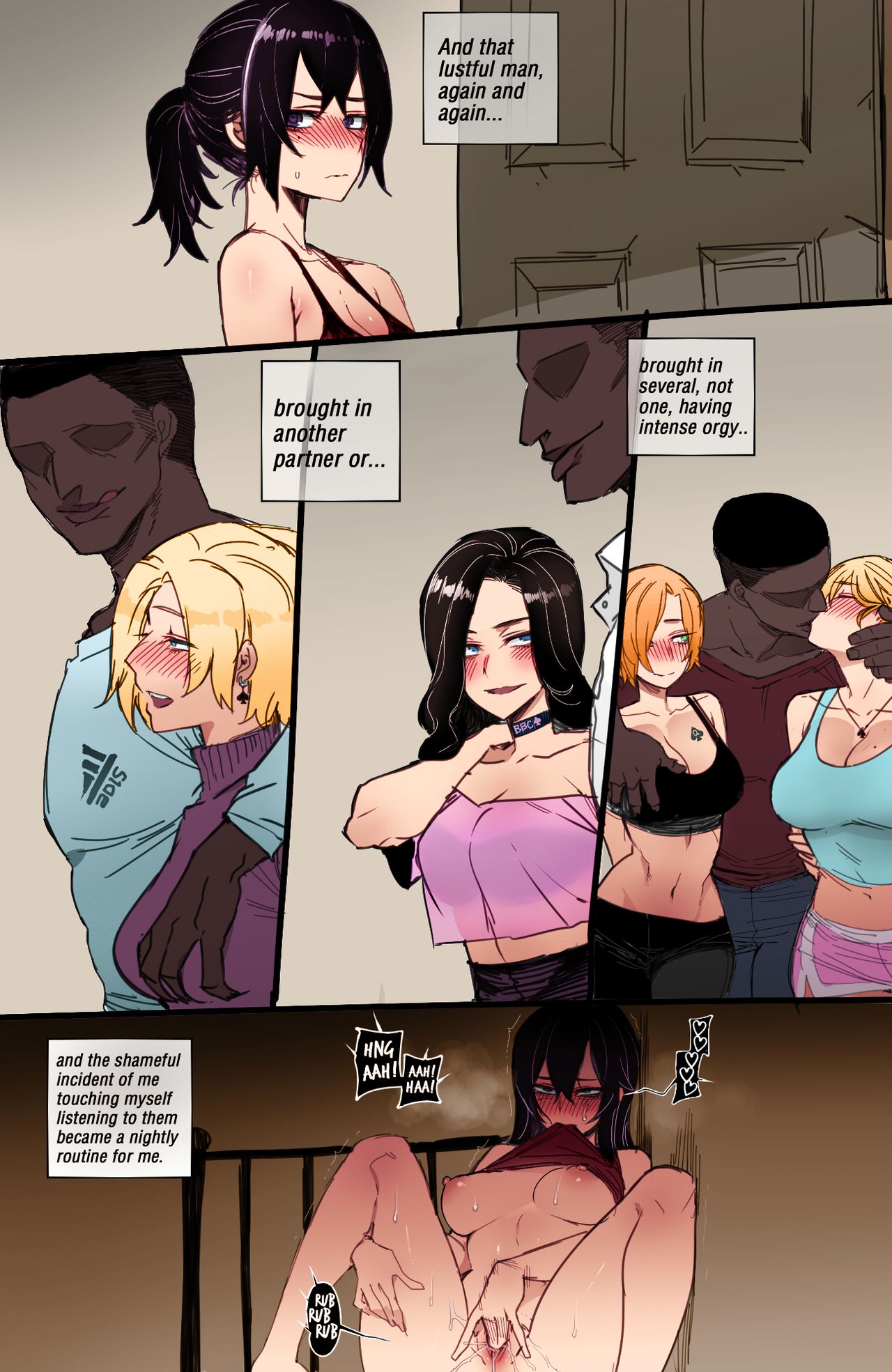 [ratatatat74]My Reward(English) Page 15
