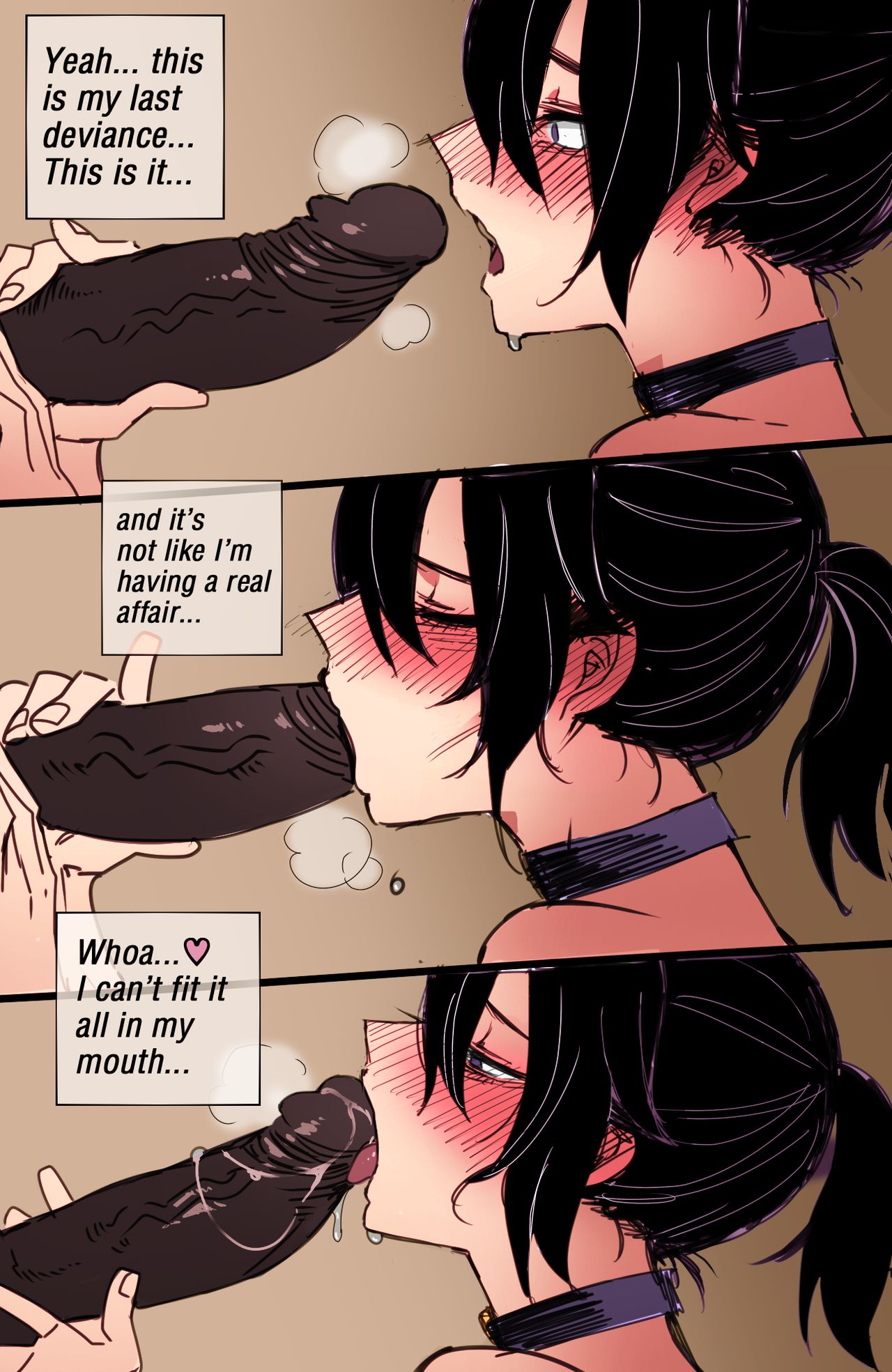 [ratatatat74]My Reward(English) Page 21