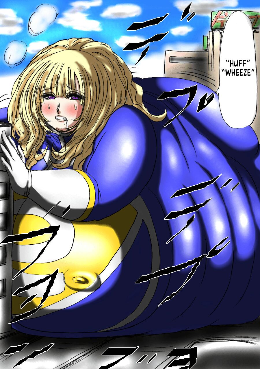 Ultra Girl Haruka Page 13