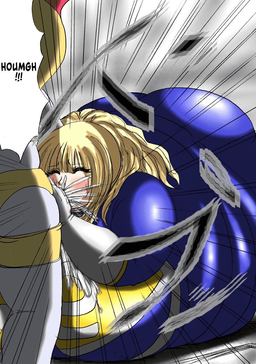 Ultra Girl Haruka Page 16