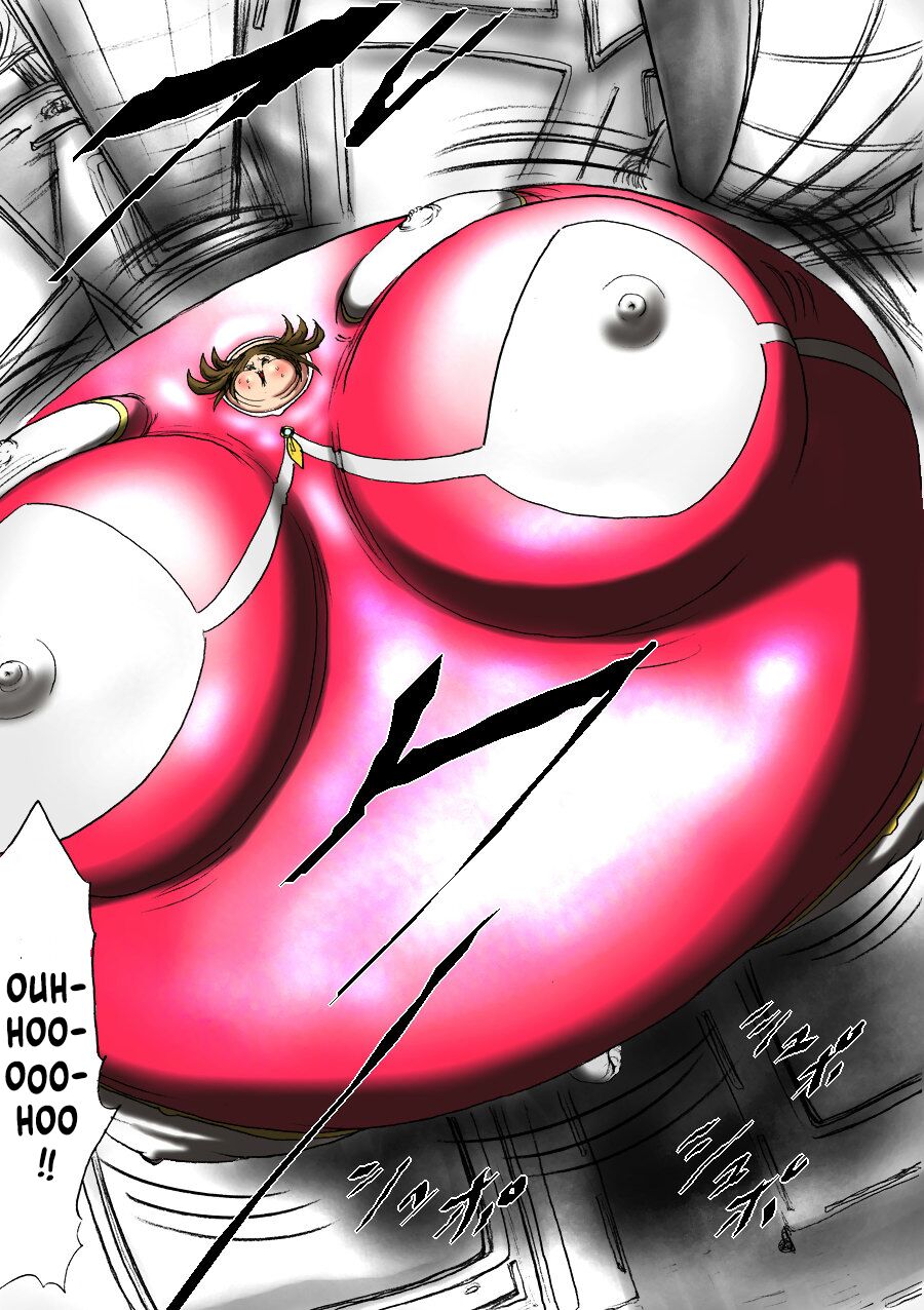 Ultra Girl Kazuha Page 11