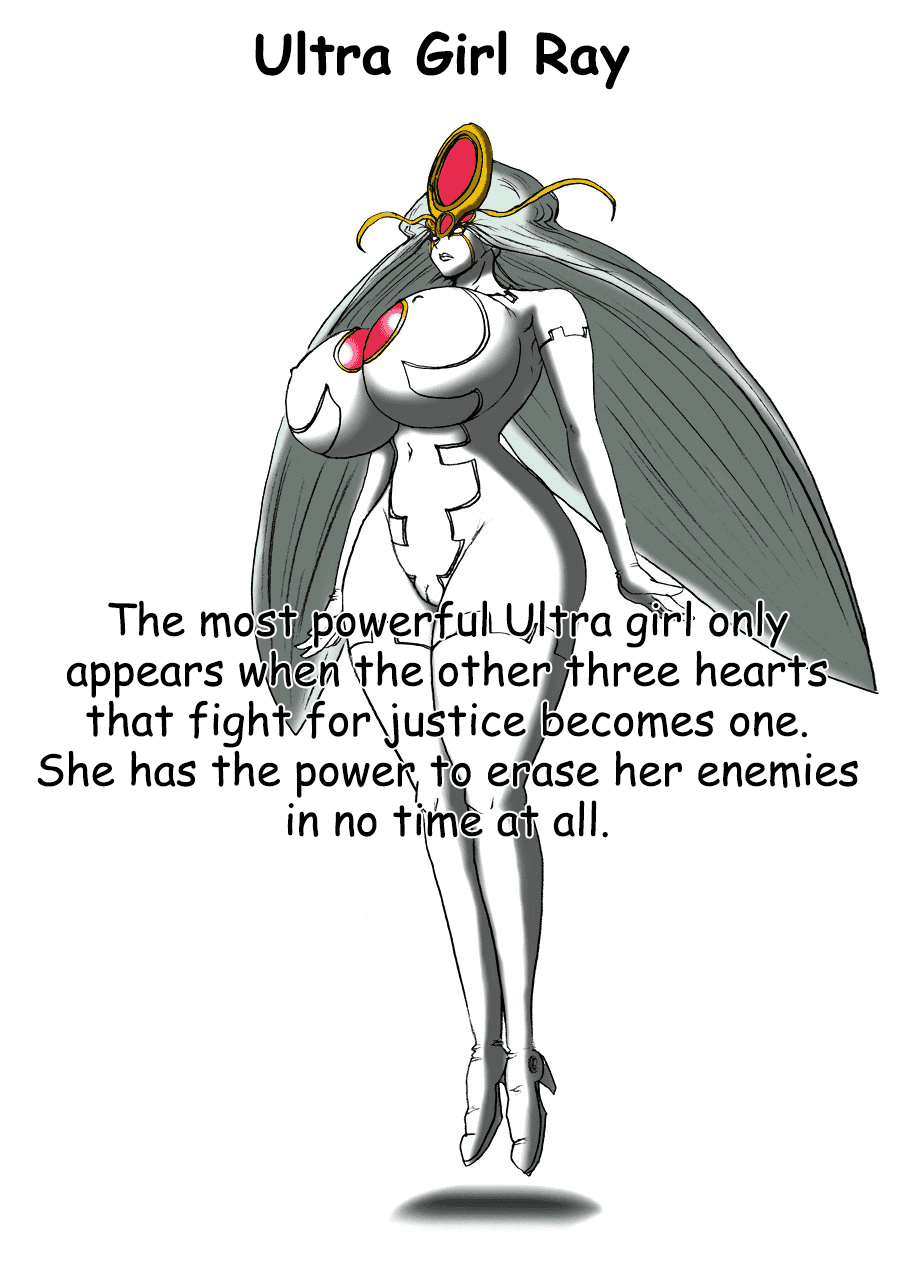 Ultra Girl Kazuha Page 25
