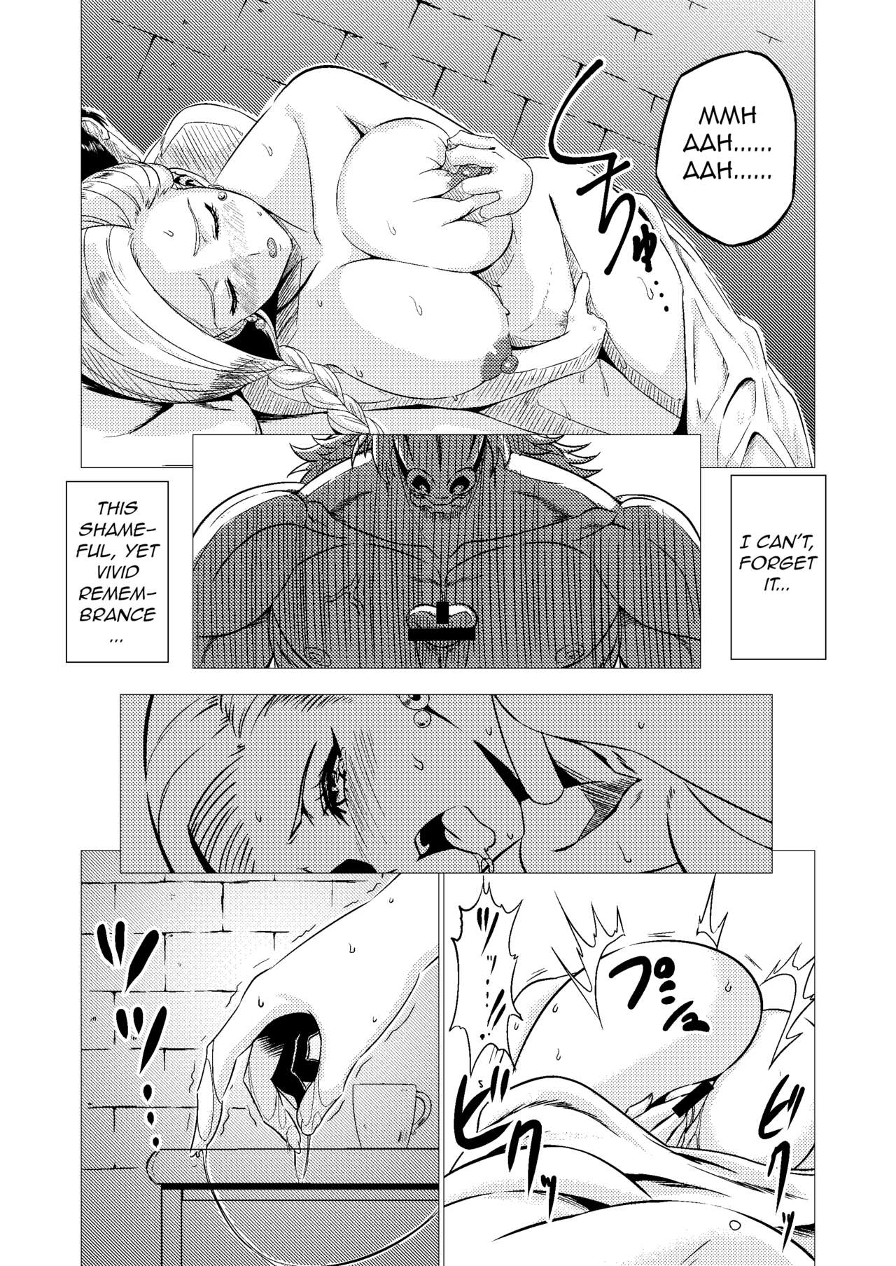 [Inja no Kuruwa (Huracan)]Inoshishi Yome Hon | Wild Hog Bride Volume(Dragon Quest V) [English] [Digital] [q91] Page 7
