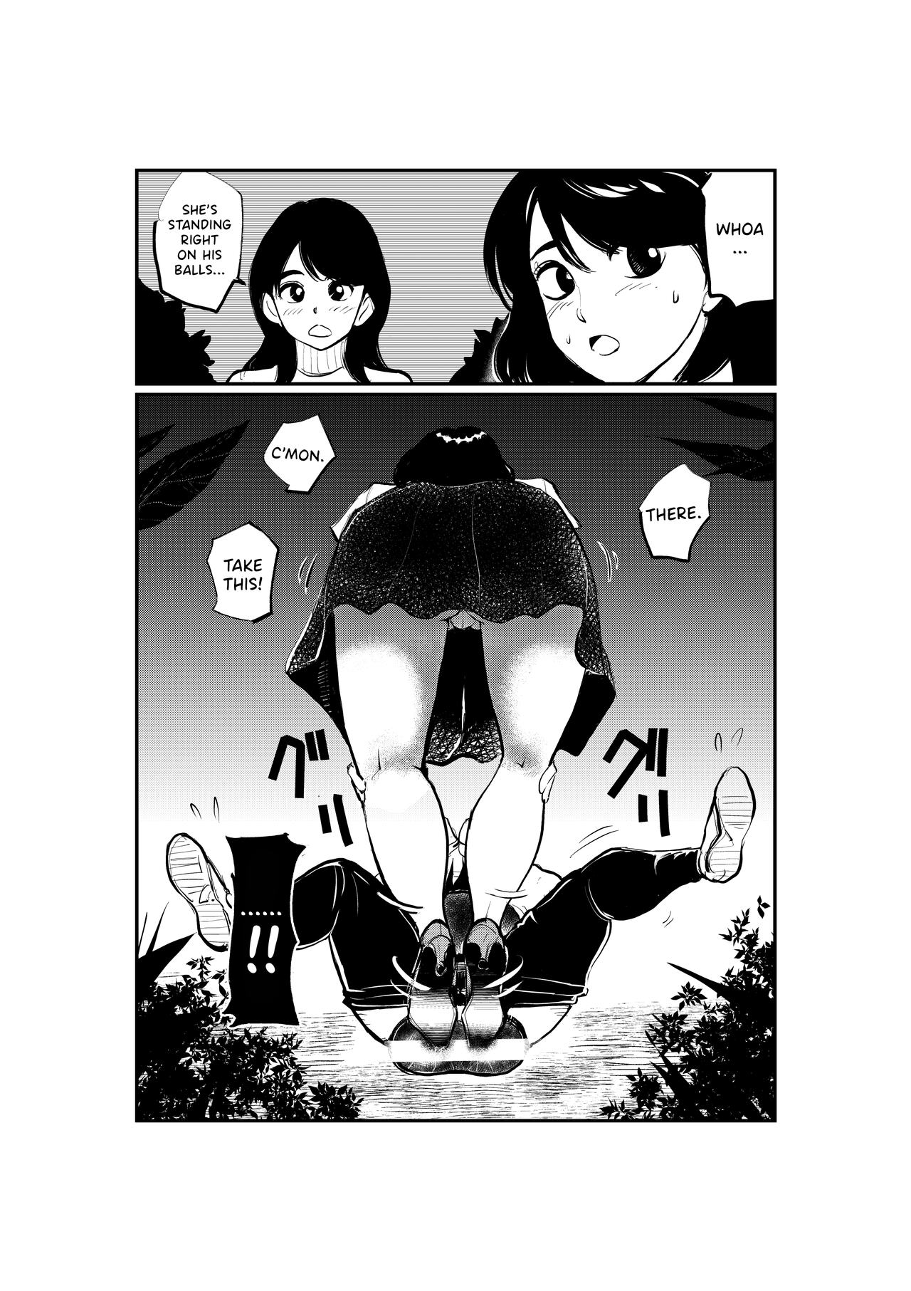 [Pecan (Makunouchi)]Oshioki Ladies Cop 2[English] {Hennojin} Page 14