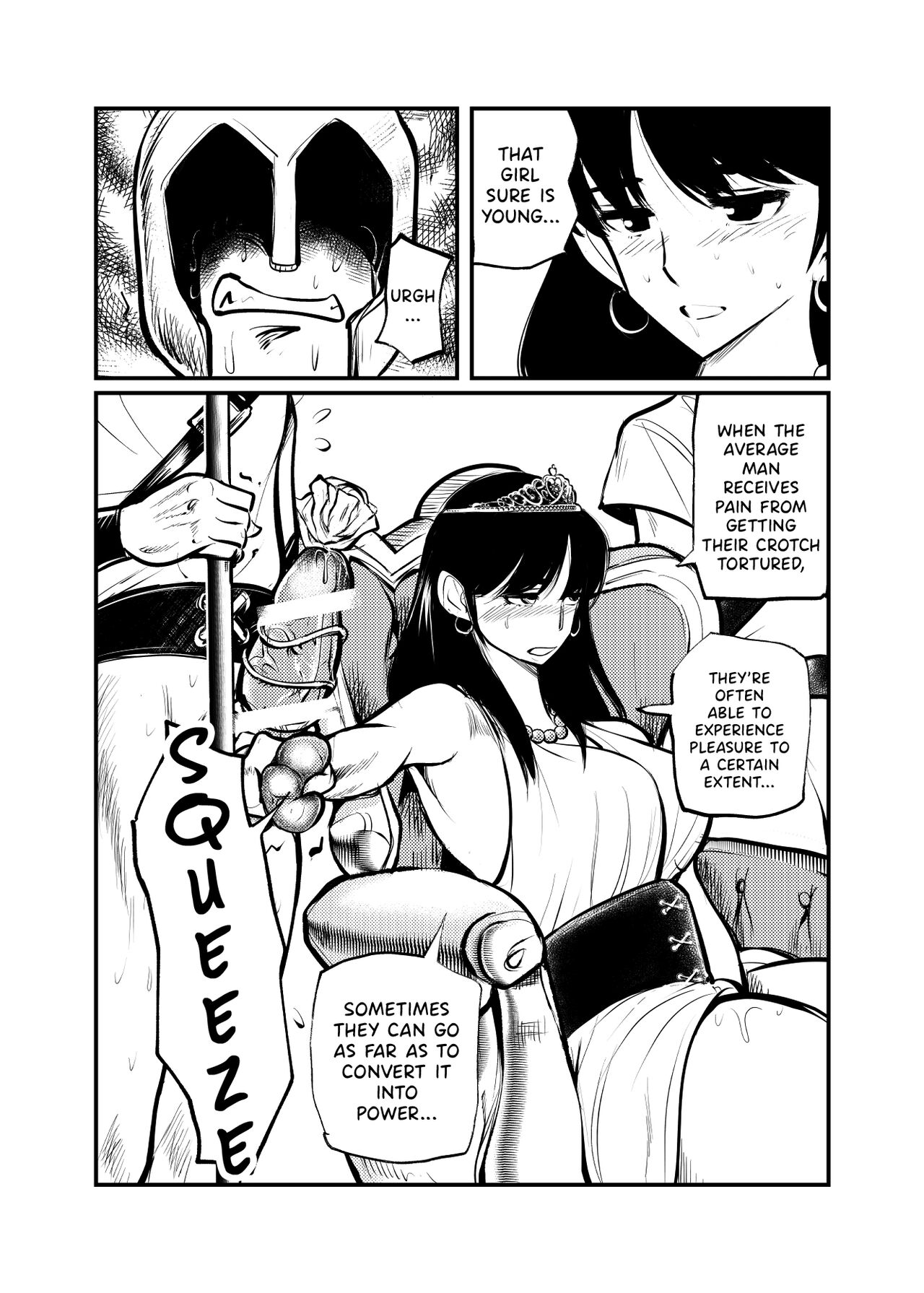 [Pecan (Makunouchi)]Seitoushi Seishirou | Sex Warrion Seishirou[English] [Hennojin] Page 20