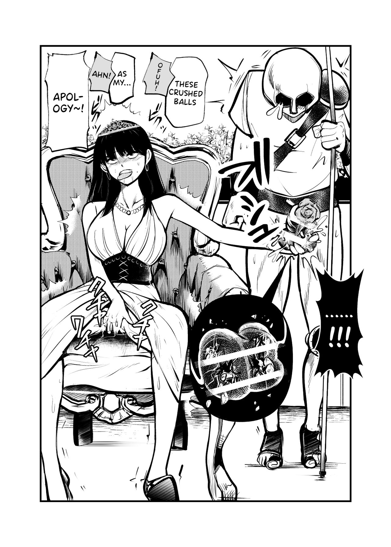 [Pecan (Makunouchi)]Seitoushi Seishirou | Sex Warrion Seishirou[English] [Hennojin] Page 28