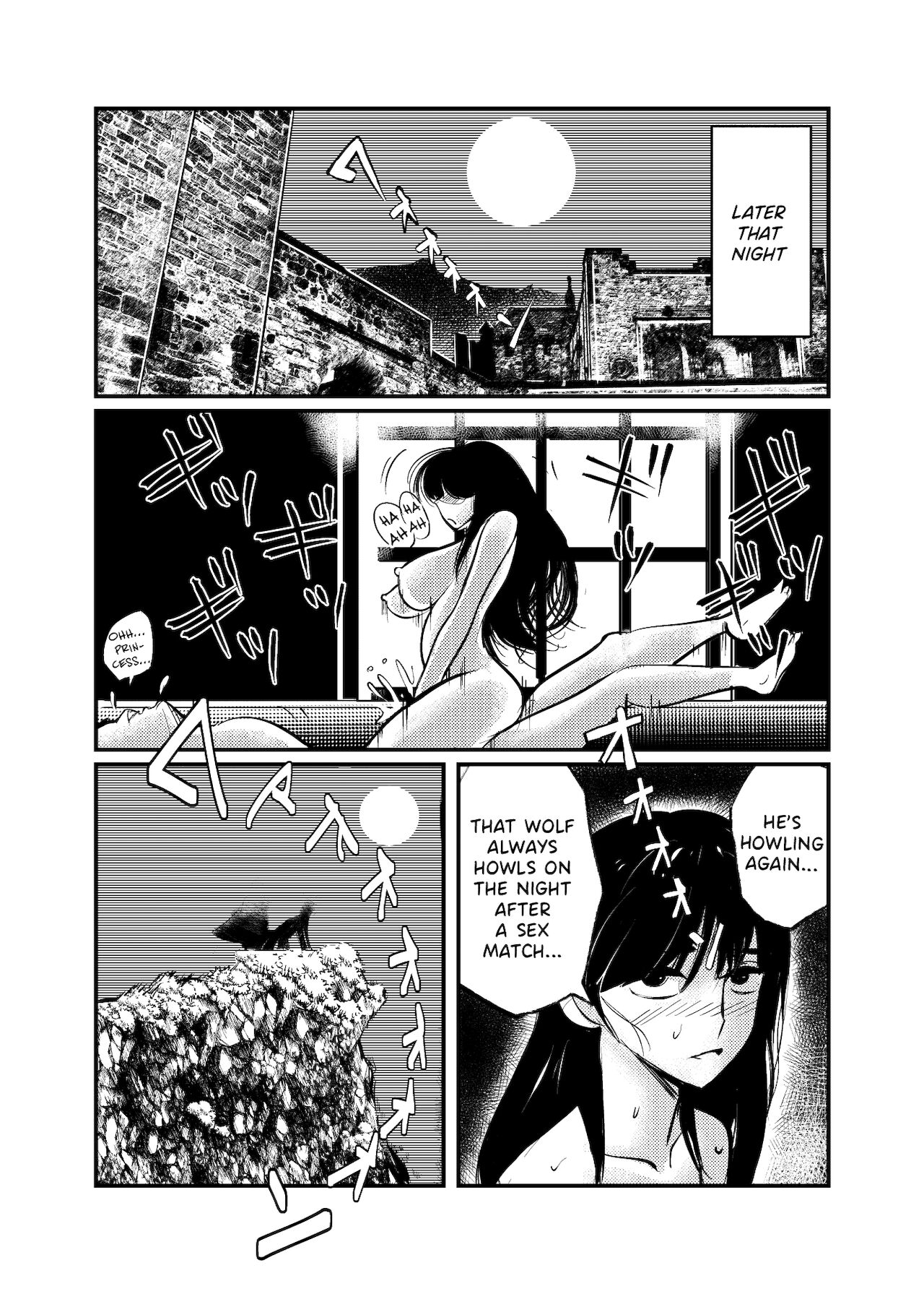 [Pecan (Makunouchi)]Seitoushi Seishirou | Sex Warrion Seishirou[English] [Hennojin] Page 29