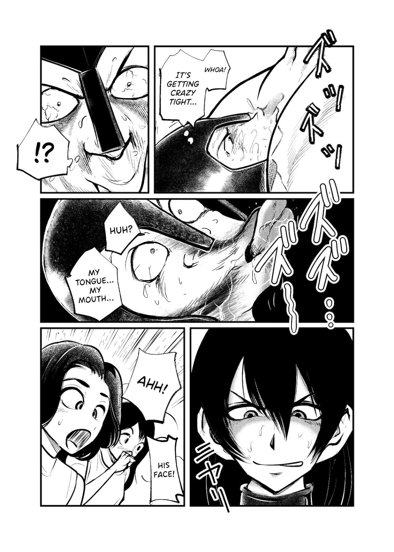 [Pecan (Makunouchi)]Seitoushi Seishirou | Sex Warrion Seishirou[English] [Hennojin] Page 6