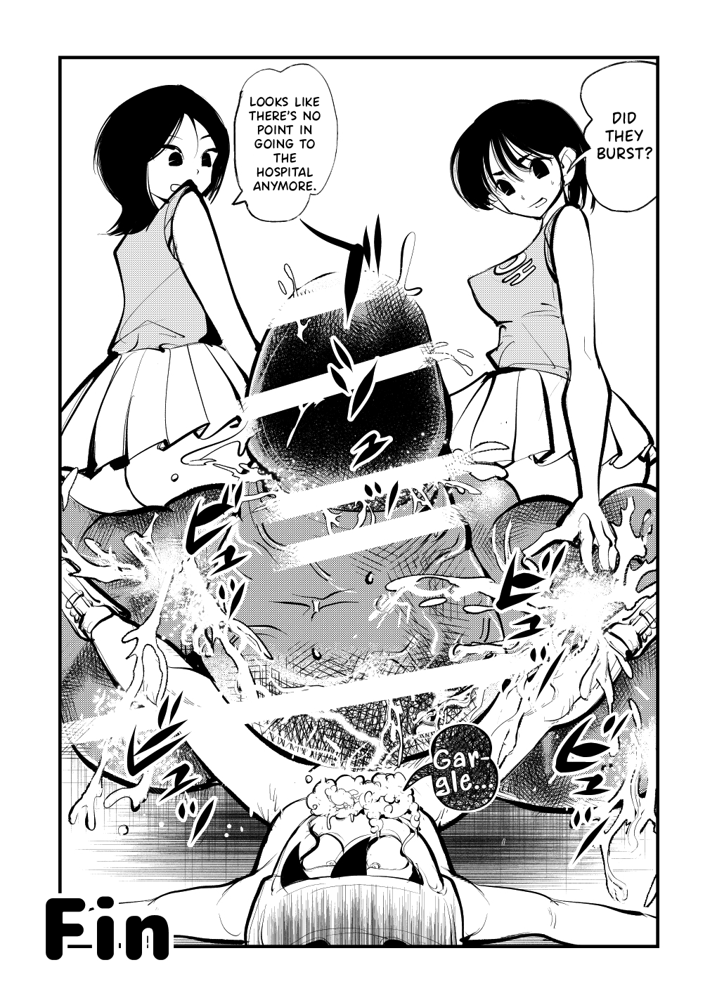 [Pecan (Makunouchi)]Dick Boxing[English] {Hennojin} Page 30