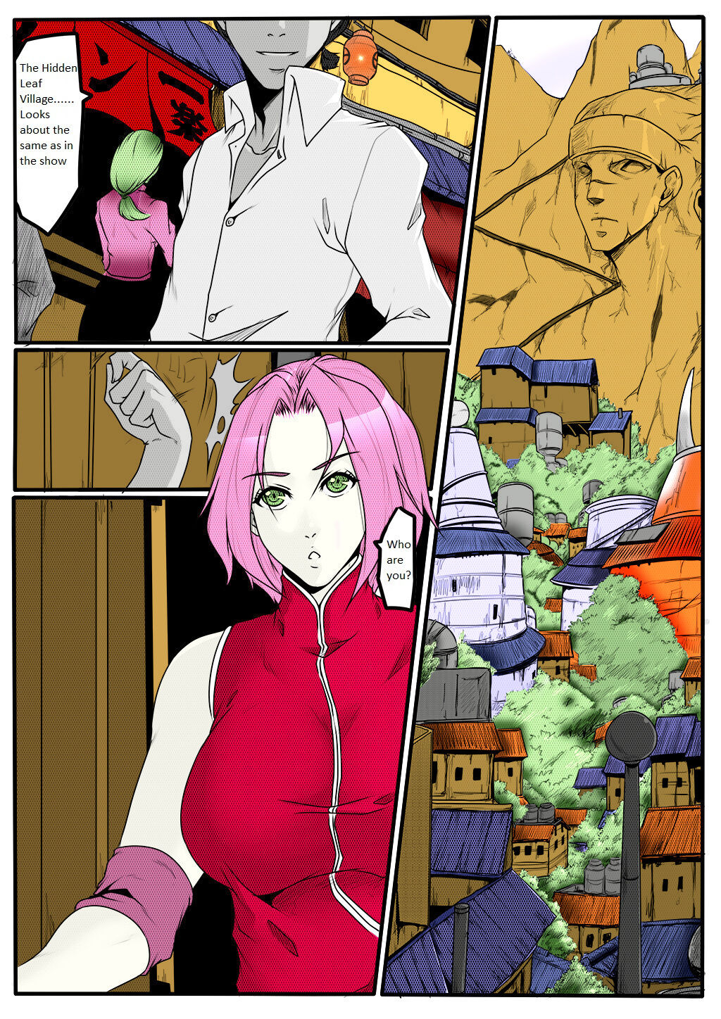 [GoDLeTTeR]Kunoichi Sakura 002(ENG) Page 2