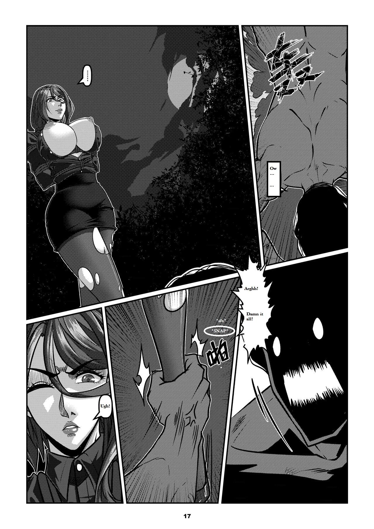 Sparrow 06[ENG] (GodLetter) Page 20
