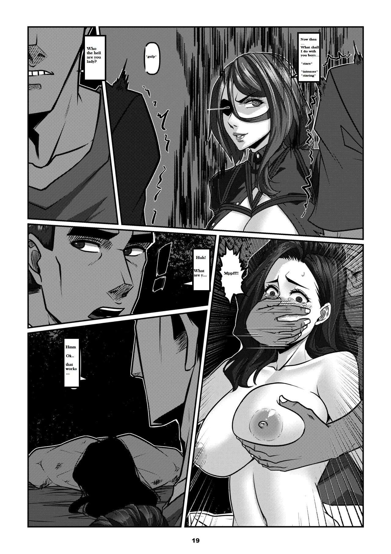 Sparrow 06[ENG] (GodLetter) Page 22