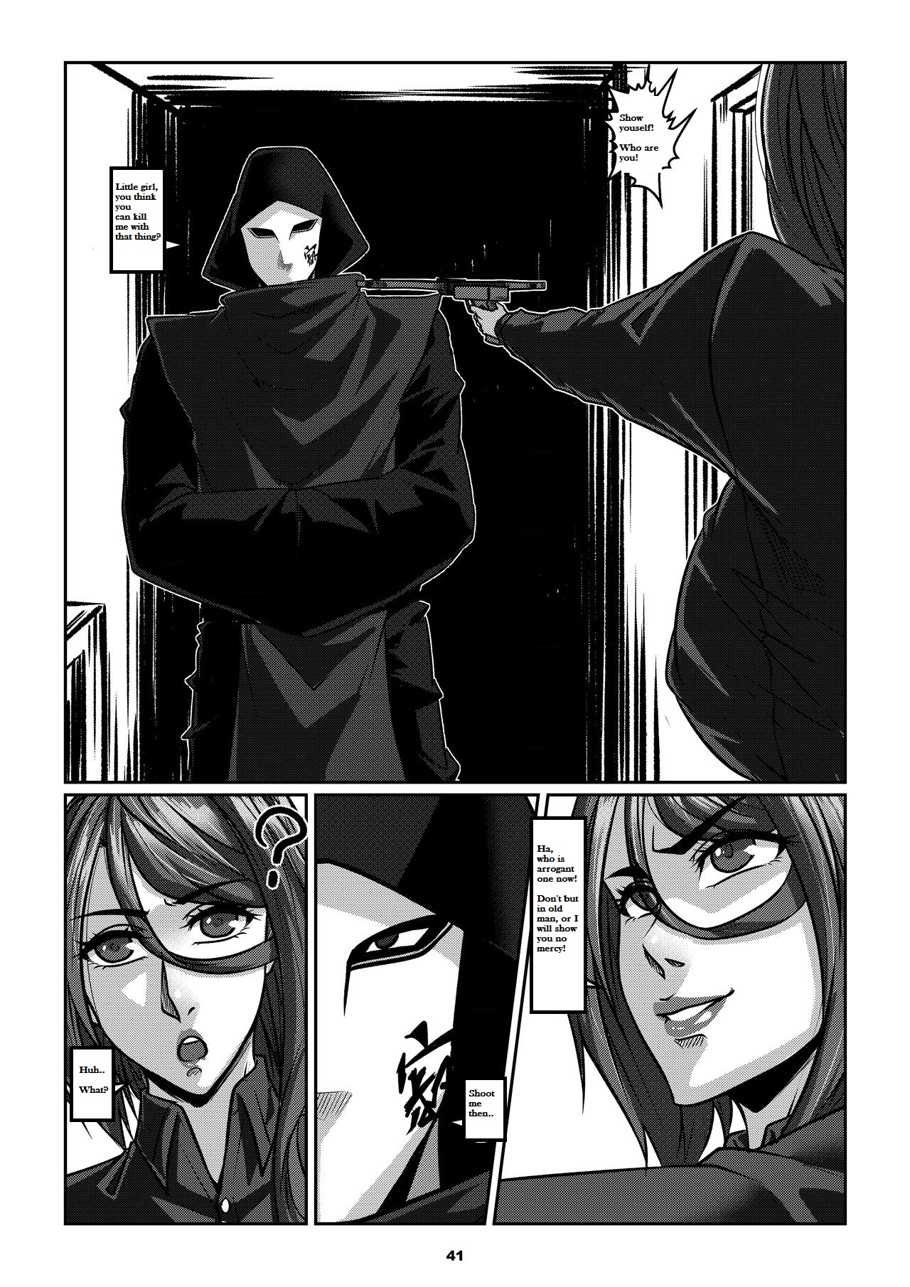 Sparrow 06[ENG] (GodLetter) Page 44