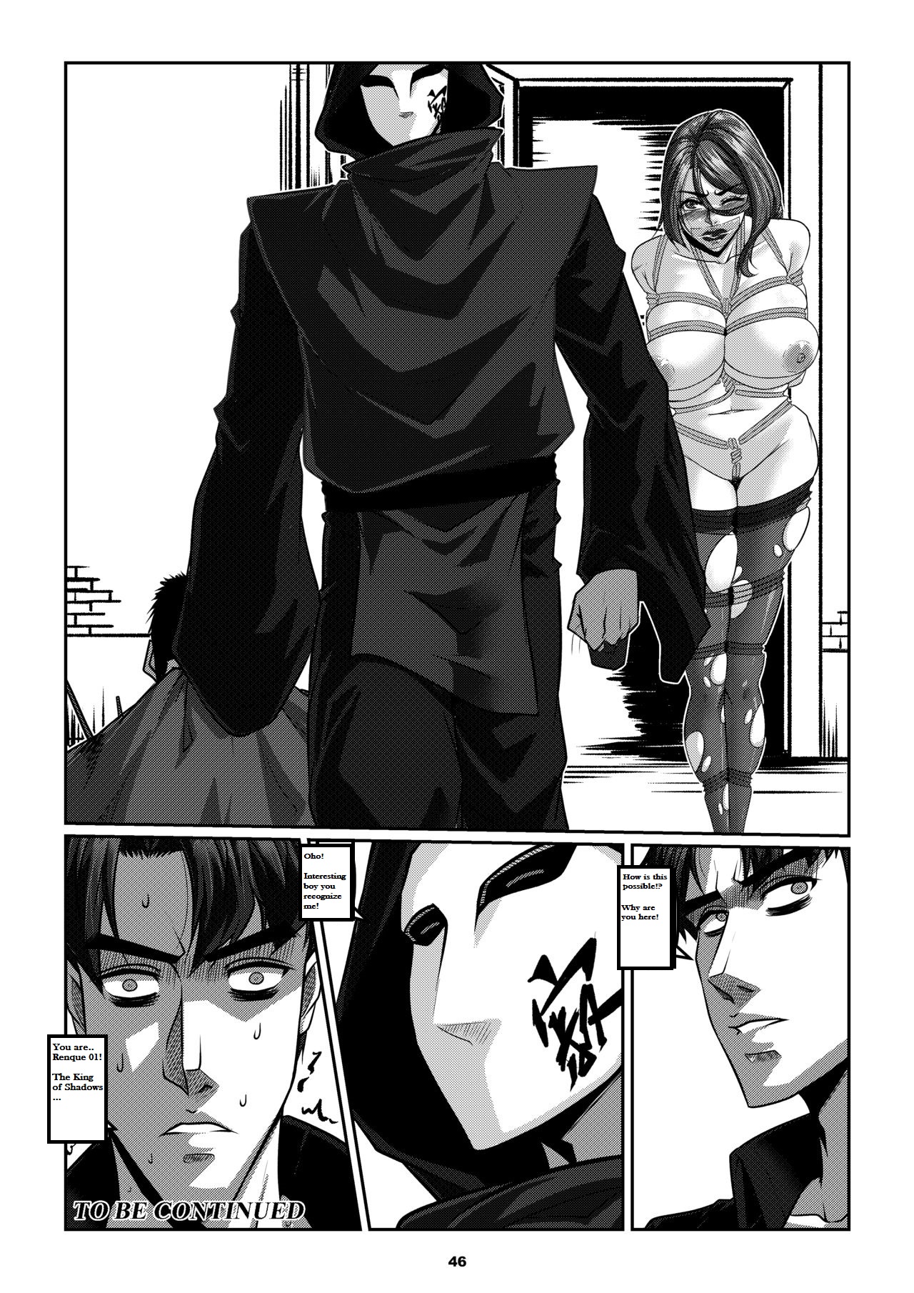 Sparrow 06[ENG] (GodLetter) Page 49