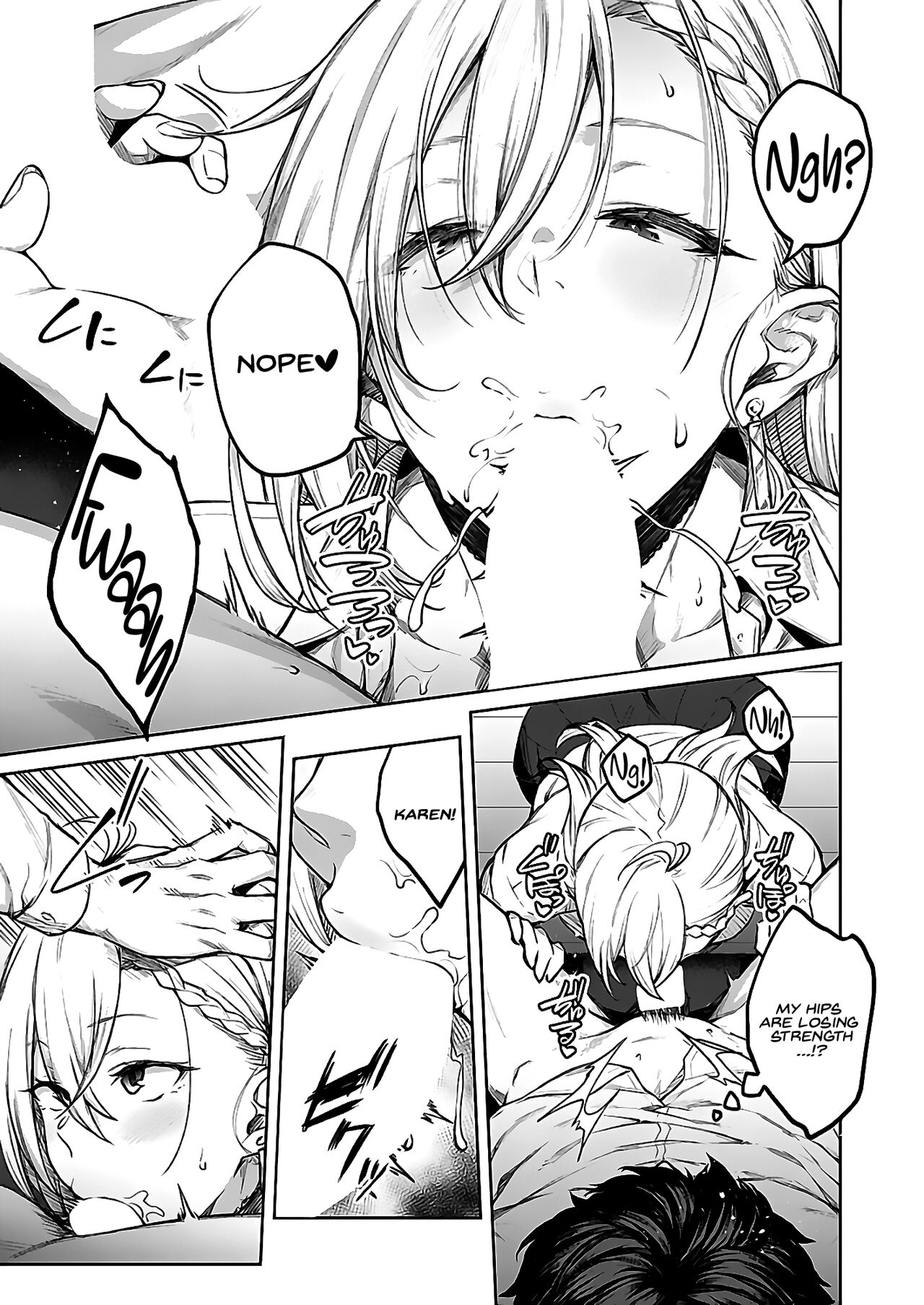 [Hiroya]Tsugi wa Kou wa Ikanai kara na! | It won't be this way next time!(COMIC ExE 39) [English] [INSURRECTION] [Digital] Page 15