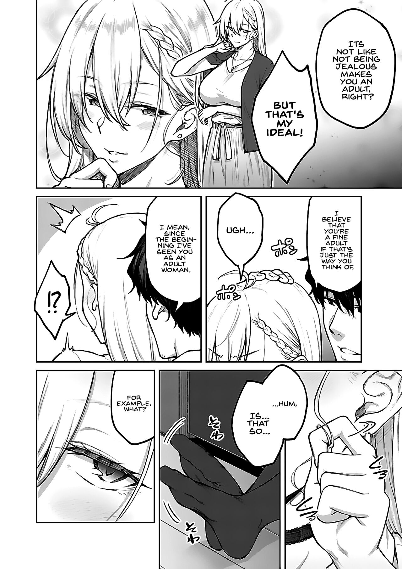 [Hiroya]Tsugi wa Kou wa Ikanai kara na! | It won't be this way next time!(COMIC ExE 39) [English] [INSURRECTION] [Digital] Page 6