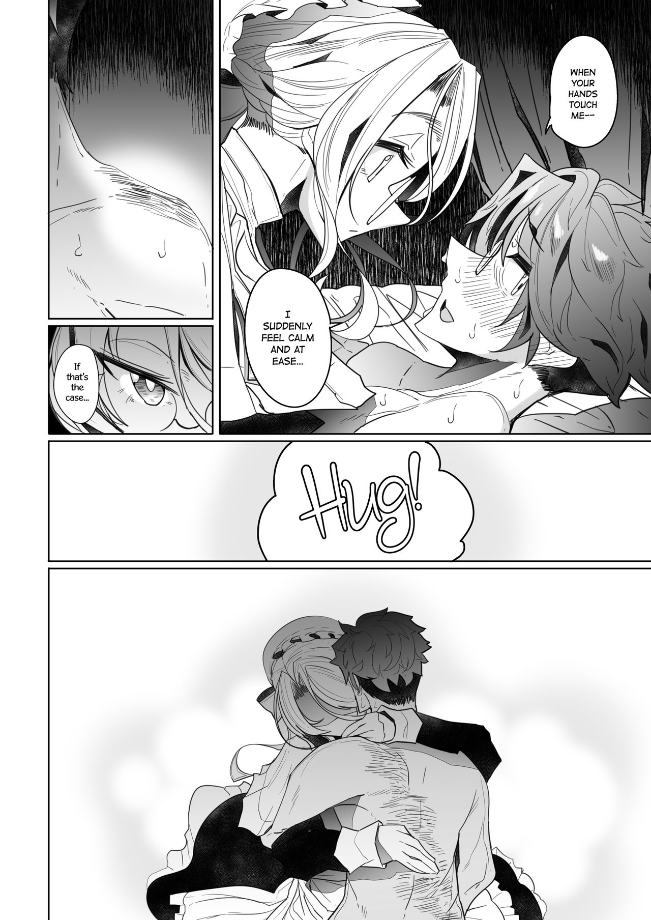 [Metro Notes (Tsumetoro)]Shinshi Tsuki Maid no Sophie-san Soushuuhen | Gentleman’s Maid Sophie: Compilation 1[English] {2d-market.com} [Decensored] [Digital] Page 102