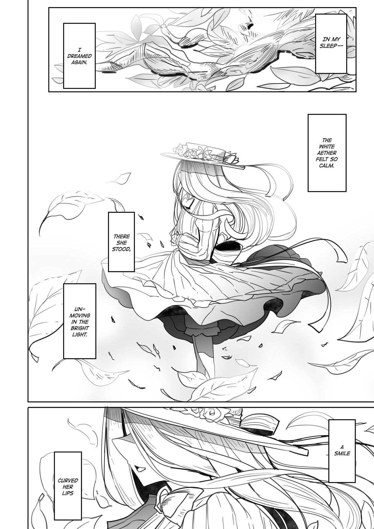 [Metro Notes (Tsumetoro)]Shinshi Tsuki Maid no Sophie-san Soushuuhen | Gentleman’s Maid Sophie: Compilation 1[English] {2d-market.com} [Decensored] [Digital] Page 114