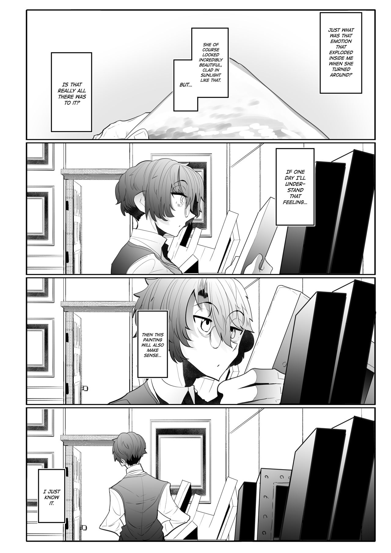 [Metro Notes (Tsumetoro)]Shinshi Tsuki Maid no Sophie-san Soushuuhen | Gentleman’s Maid Sophie: Compilation 1[English] {2d-market.com} [Decensored] [Digital] Page 169