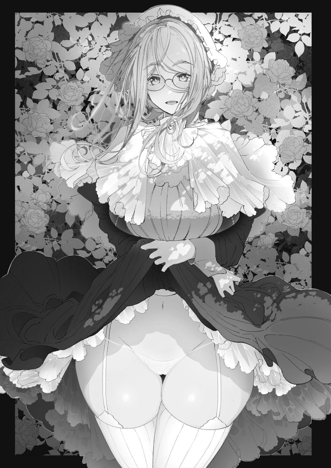 [Metro Notes (Tsumetoro)]Shinshi Tsuki Maid no Sophie-san Soushuuhen | Gentleman’s Maid Sophie: Compilation 1[English] {2d-market.com} [Decensored] [Digital] Page 171