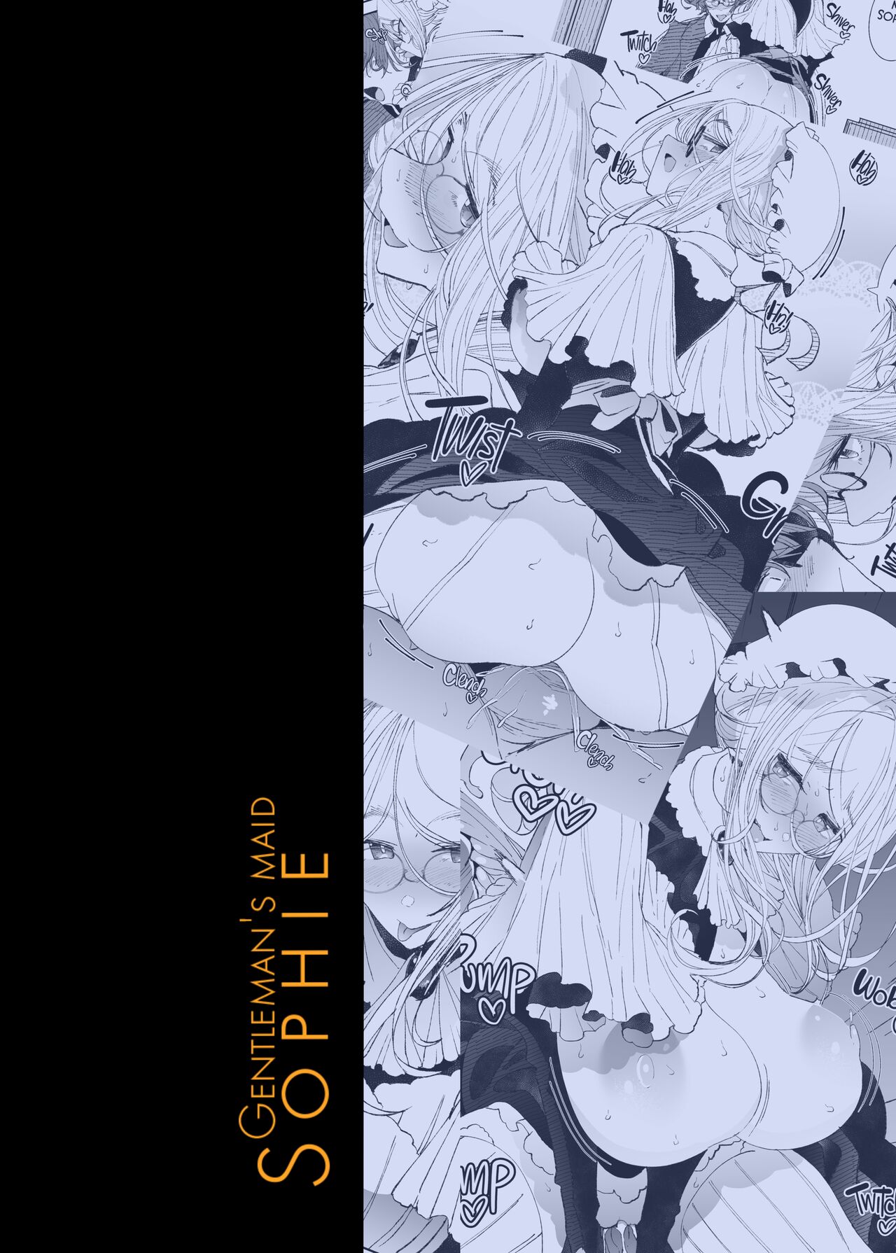[Metro Notes (Tsumetoro)]Shinshi Tsuki Maid no Sophie-san Soushuuhen | Gentleman’s Maid Sophie: Compilation 1[English] {2d-market.com} [Decensored] [Digital] Page 203