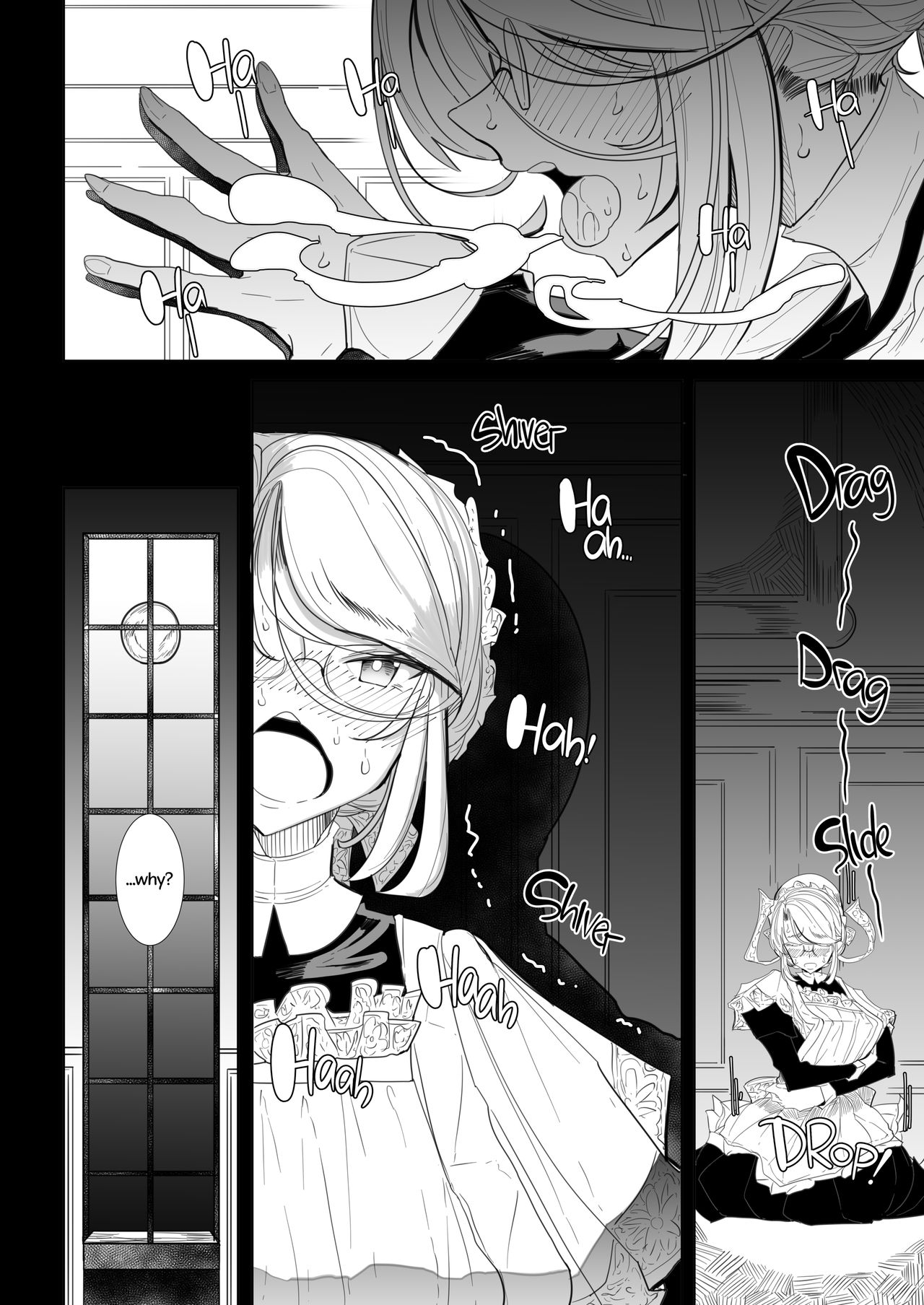 [Metro Notes (Tsumetoro)]Shinshi Tsuki Maid no Sophie-san Soushuuhen | Gentleman’s Maid Sophie: Compilation 1[English] {2d-market.com} [Decensored] [Digital] Page 60