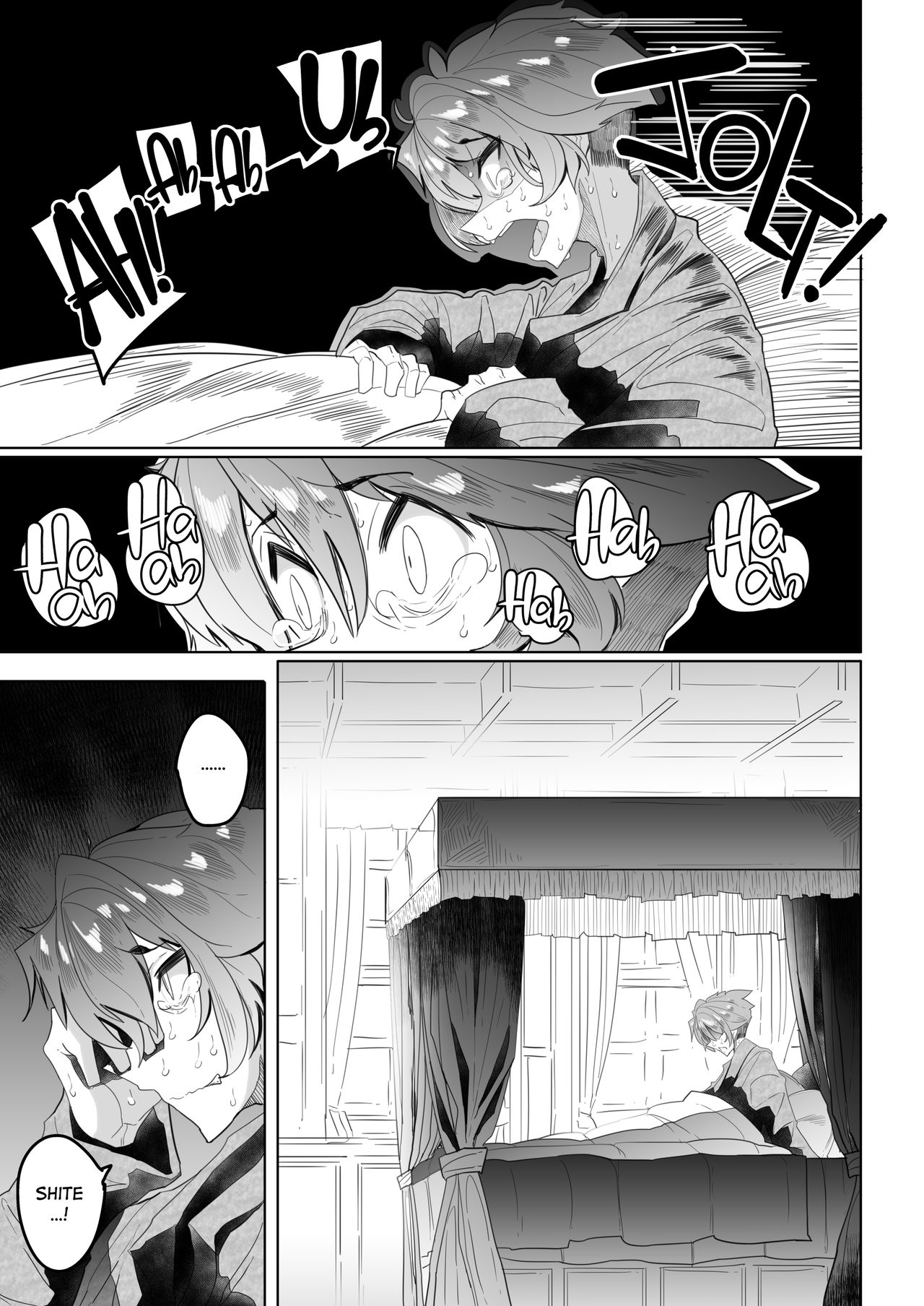 [Metro Notes (Tsumetoro)]Shinshi Tsuki Maid no Sophie-san Soushuuhen | Gentleman’s Maid Sophie: Compilation 1[English] {2d-market.com} [Decensored] [Digital] Page 65