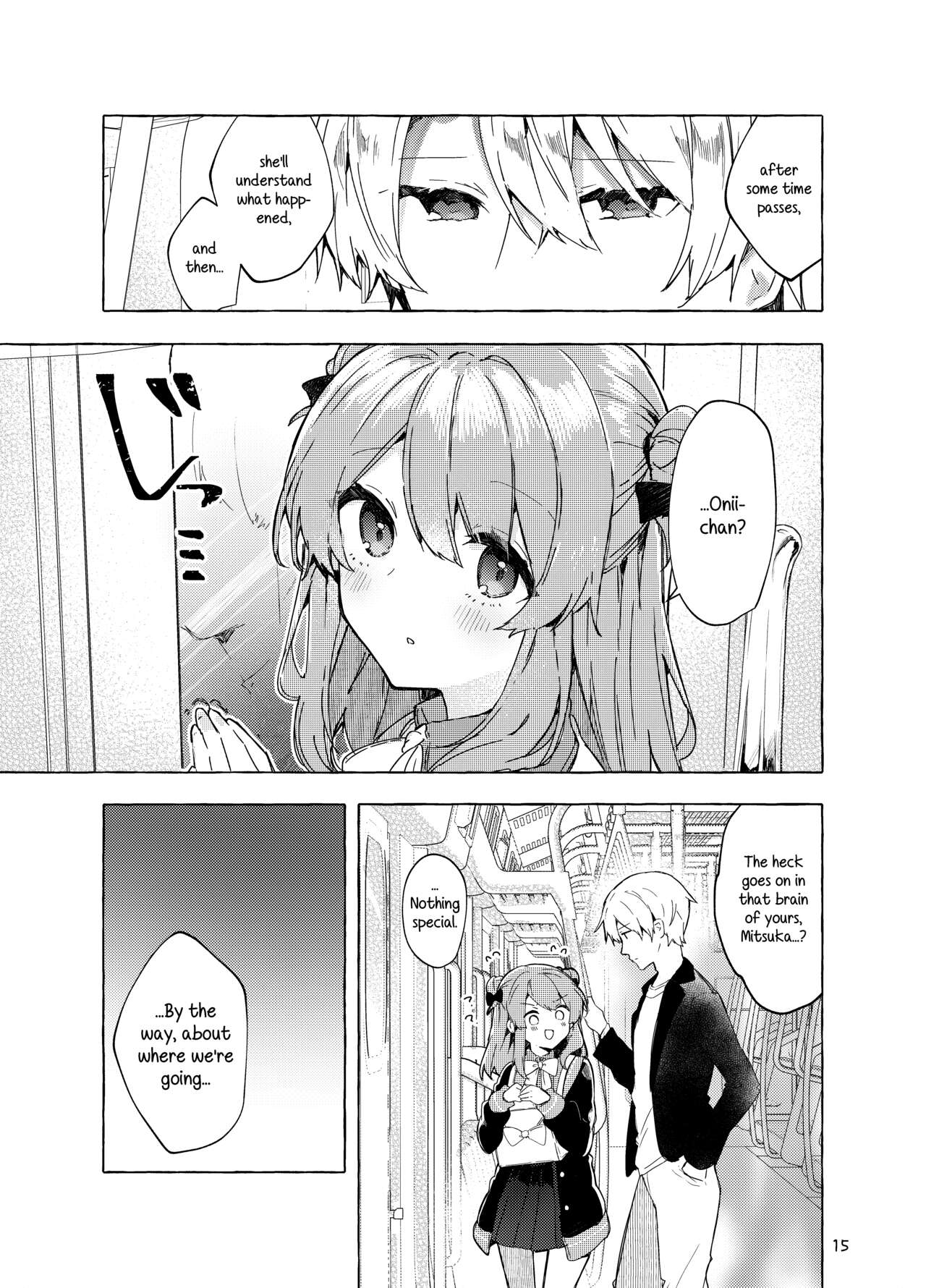[Tayanumaya (Tanuma)]Kyou kara Waruiko. Zoku | I'll Be a Bad Kid From Now On. 2[English] [Kirby] [Digital] Page 16