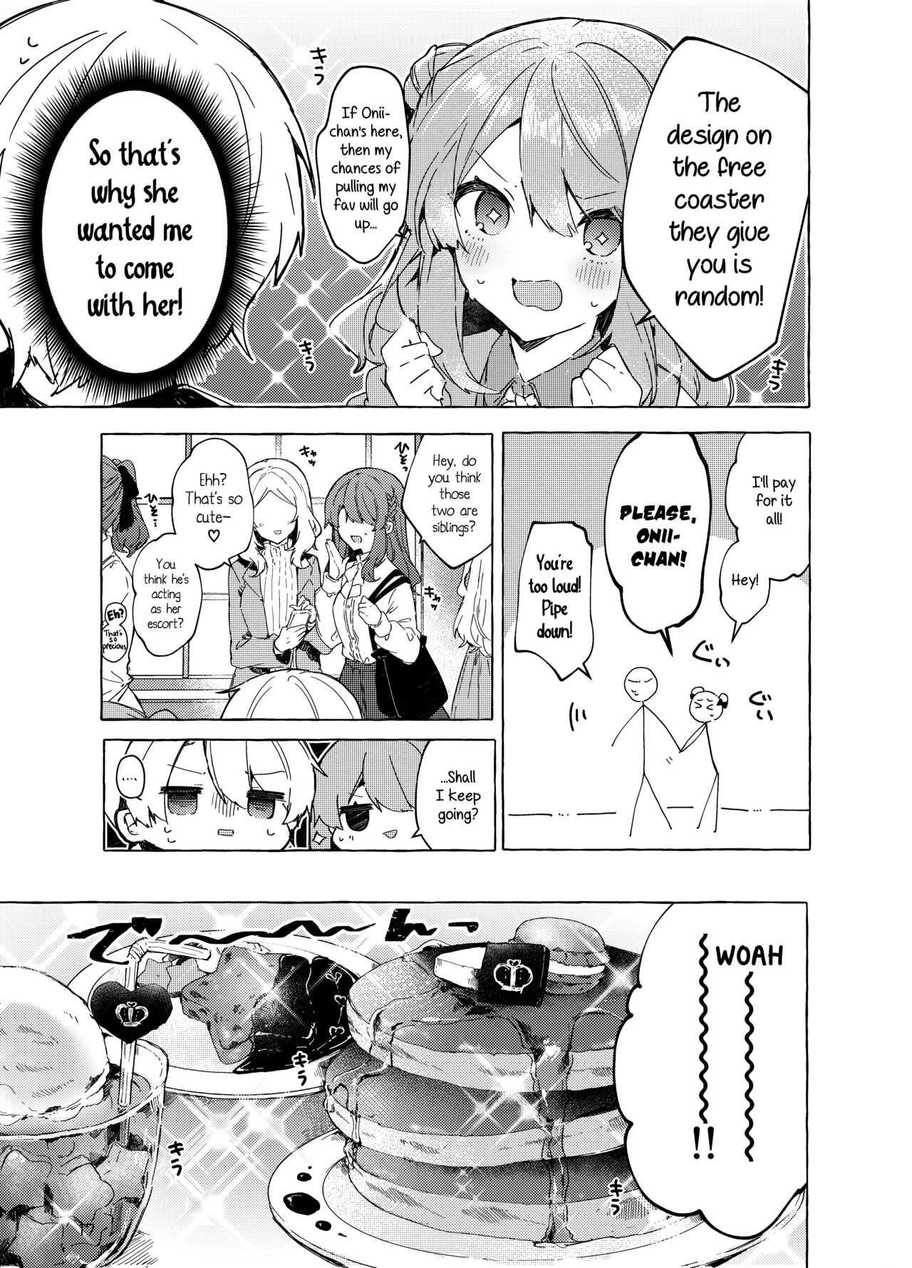 [Tayanumaya (Tanuma)]Kyou kara Waruiko. Zoku | I'll Be a Bad Kid From Now On. 2[English] [Kirby] [Digital] Page 18
