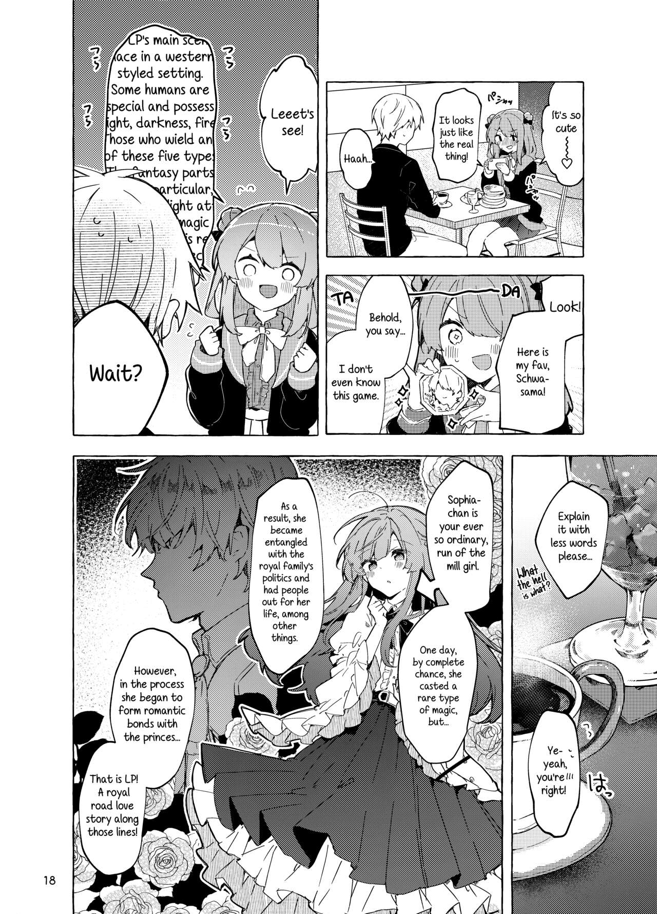 [Tayanumaya (Tanuma)]Kyou kara Waruiko. Zoku | I'll Be a Bad Kid From Now On. 2[English] [Kirby] [Digital] Page 19