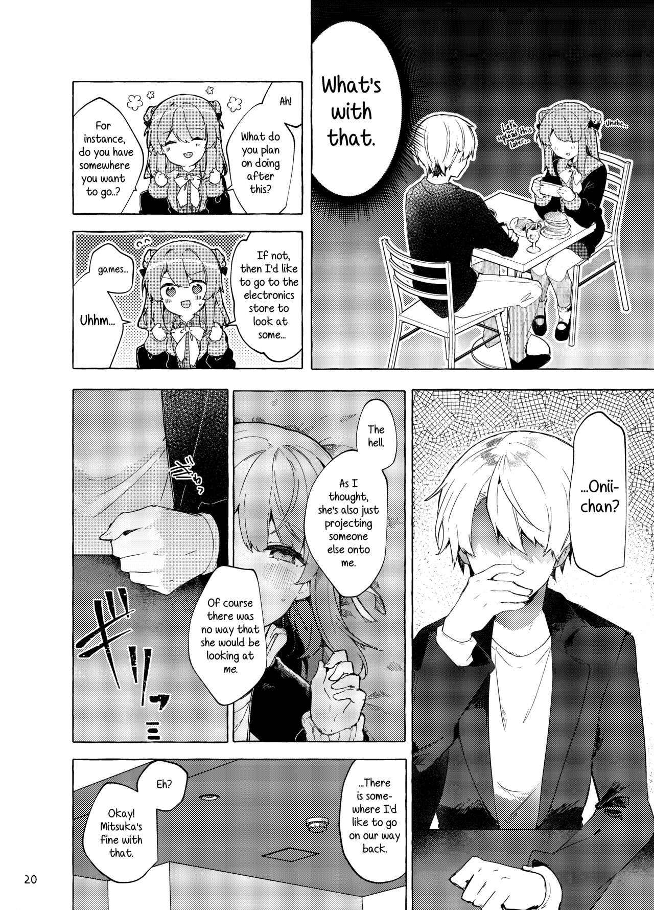 [Tayanumaya (Tanuma)]Kyou kara Waruiko. Zoku | I'll Be a Bad Kid From Now On. 2[English] [Kirby] [Digital] Page 21