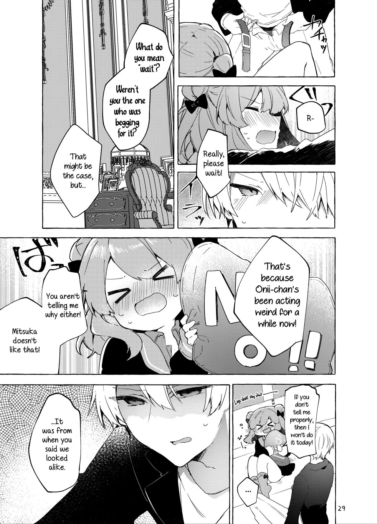 [Tayanumaya (Tanuma)]Kyou kara Waruiko. Zoku | I'll Be a Bad Kid From Now On. 2[English] [Kirby] [Digital] Page 30