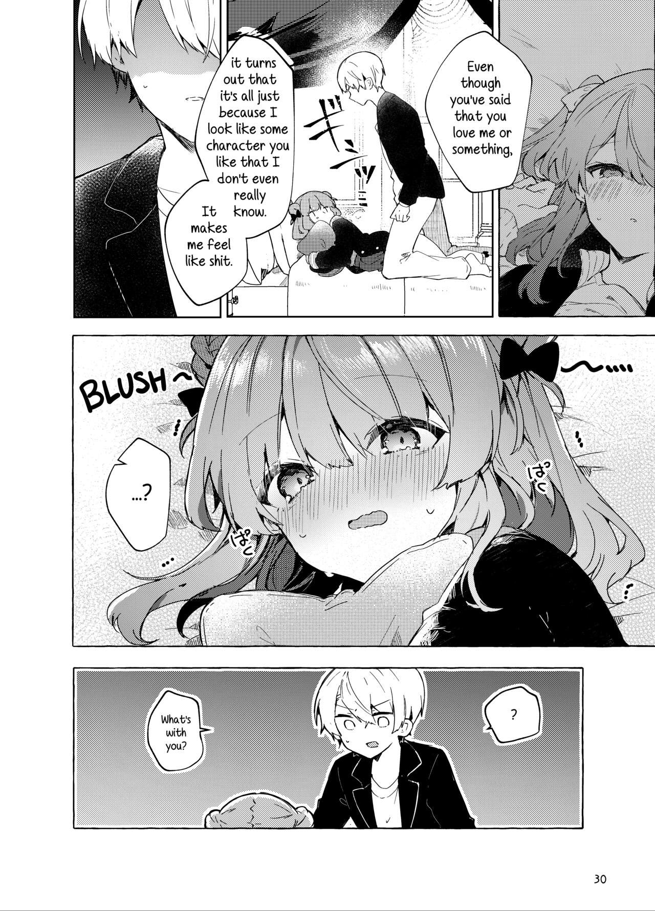 [Tayanumaya (Tanuma)]Kyou kara Waruiko. Zoku | I'll Be a Bad Kid From Now On. 2[English] [Kirby] [Digital] Page 31