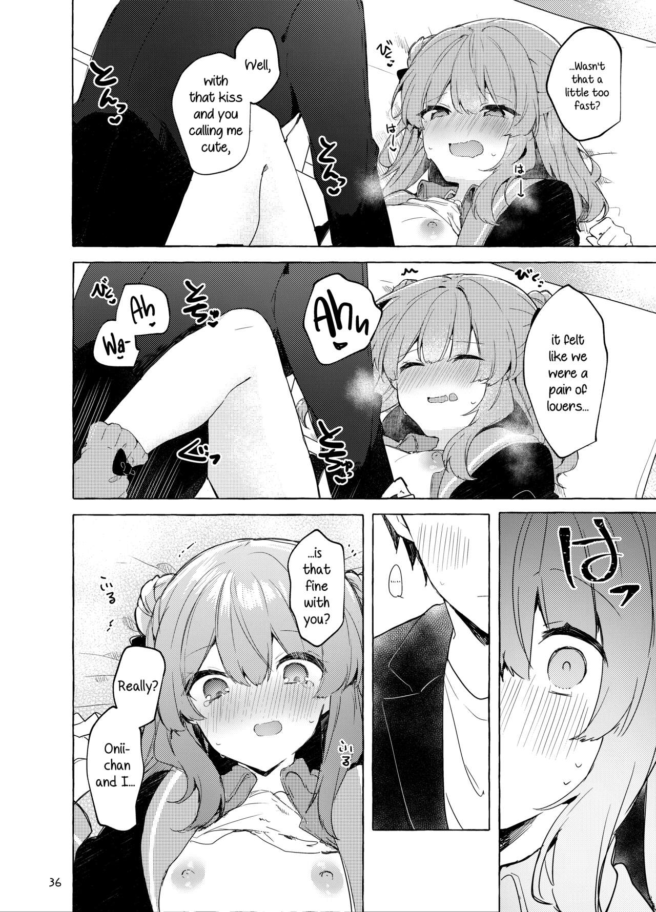 [Tayanumaya (Tanuma)]Kyou kara Waruiko. Zoku | I'll Be a Bad Kid From Now On. 2[English] [Kirby] [Digital] Page 37