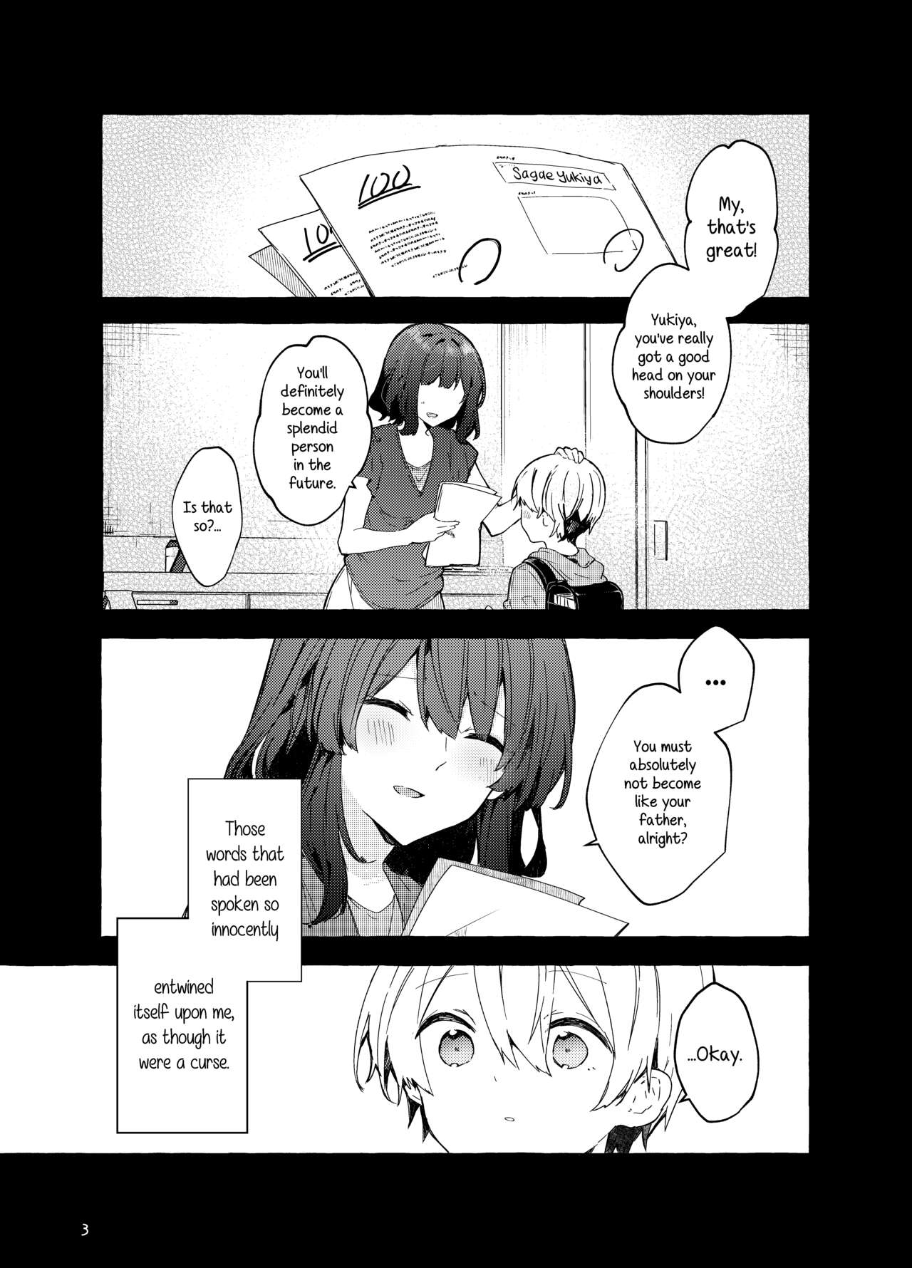 [Tayanumaya (Tanuma)]Kyou kara Waruiko. Zoku | I'll Be a Bad Kid From Now On. 2[English] [Kirby] [Digital] Page 4