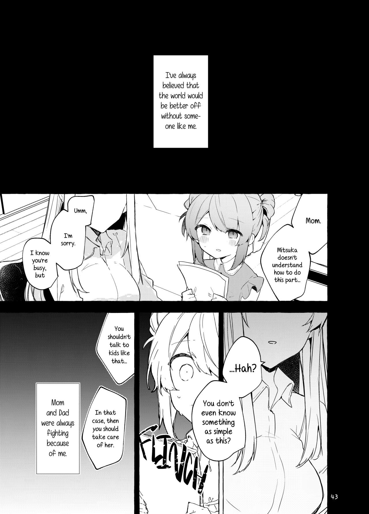 [Tayanumaya (Tanuma)]Kyou kara Waruiko. Zoku | I'll Be a Bad Kid From Now On. 2[English] [Kirby] [Digital] Page 44