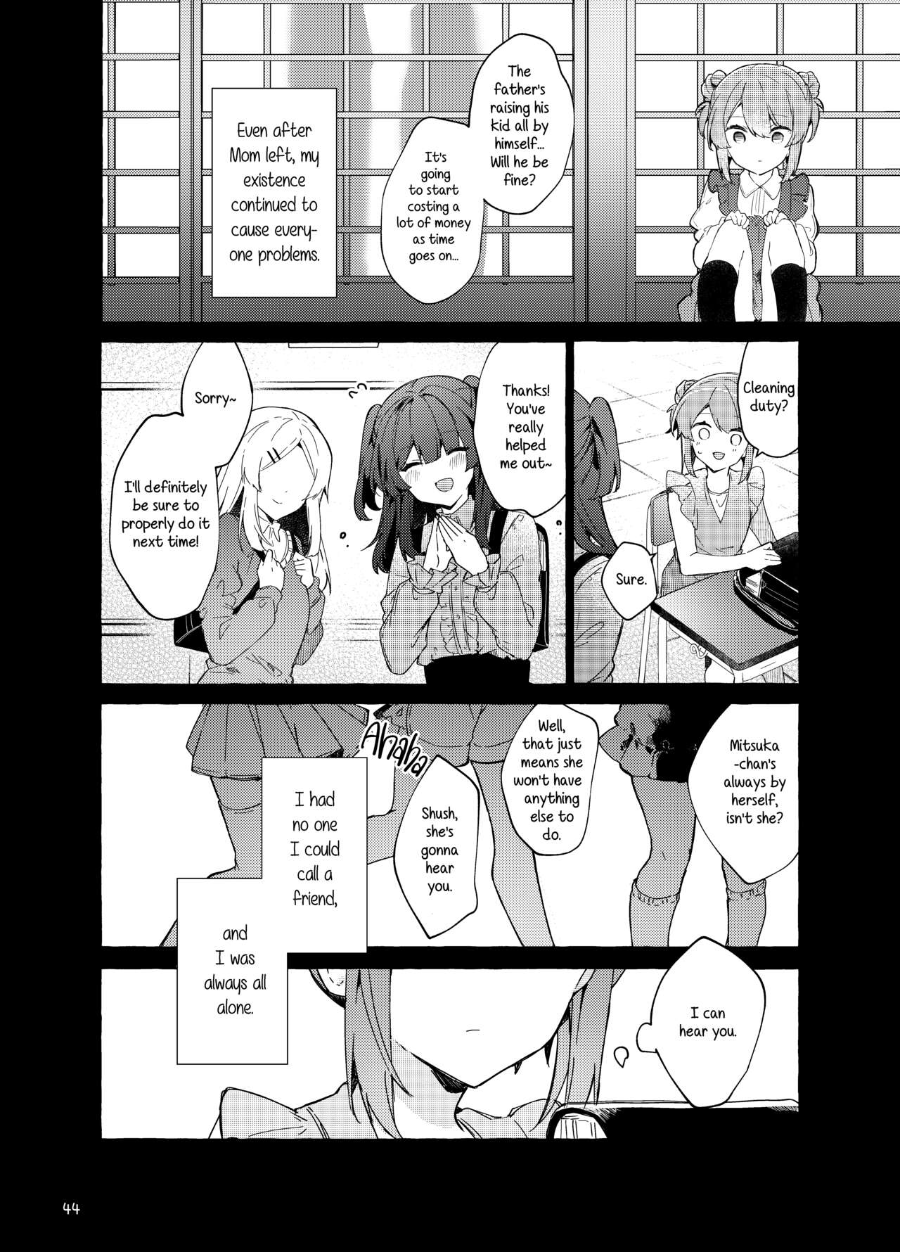 [Tayanumaya (Tanuma)]Kyou kara Waruiko. Zoku | I'll Be a Bad Kid From Now On. 2[English] [Kirby] [Digital] Page 45