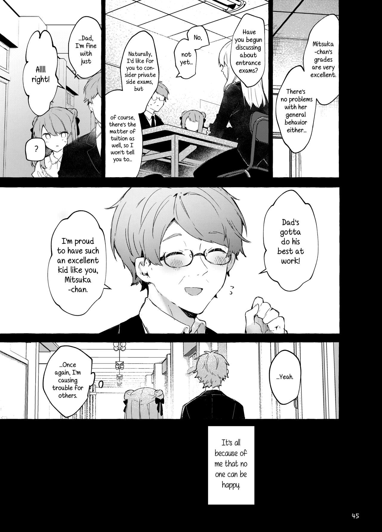 [Tayanumaya (Tanuma)]Kyou kara Waruiko. Zoku | I'll Be a Bad Kid From Now On. 2[English] [Kirby] [Digital] Page 46